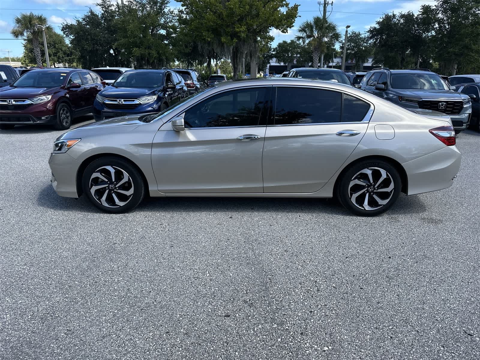 Thumbnail: 2016 Honda Accord - 3
