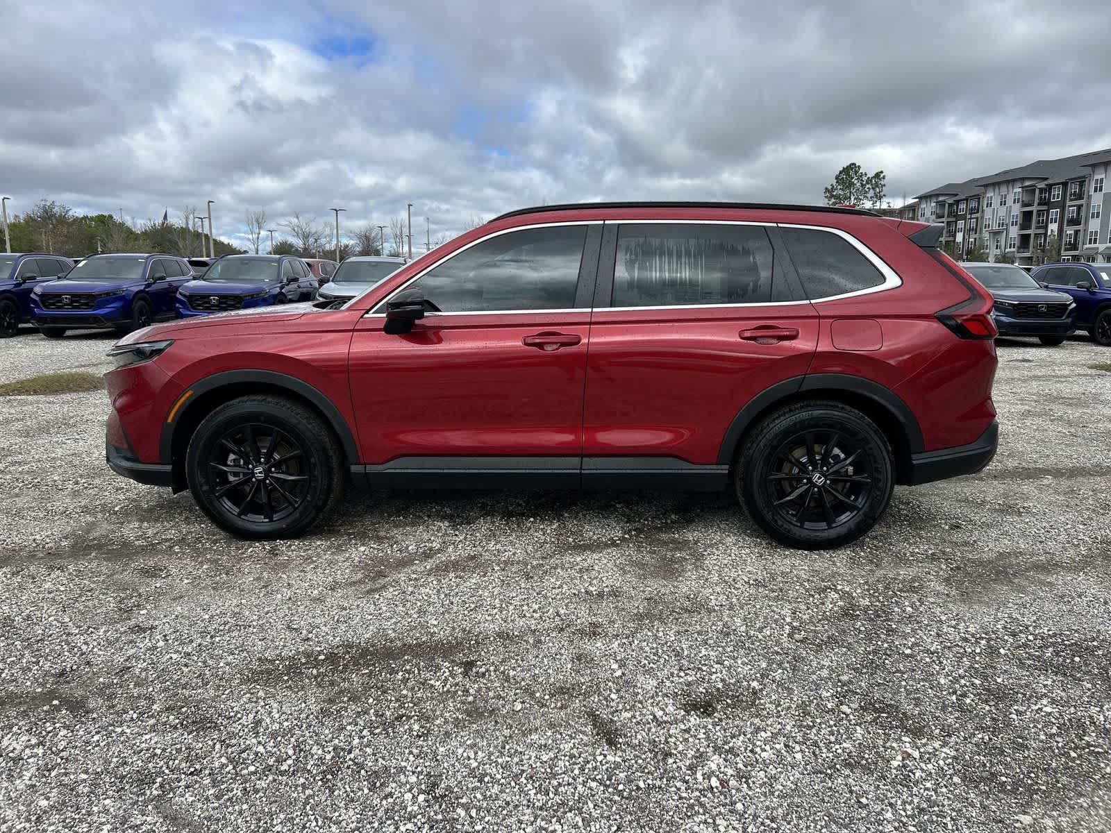 Thumbnail: 2025 Honda CR-V - 3