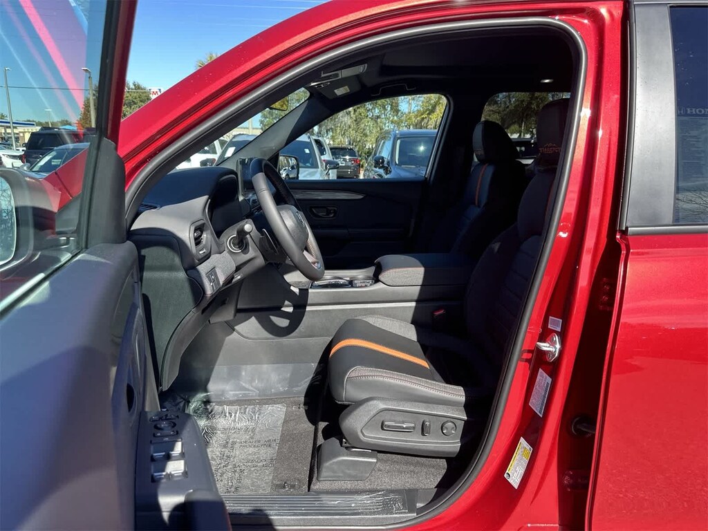 New 2026 Honda Passport TrailSport SUV