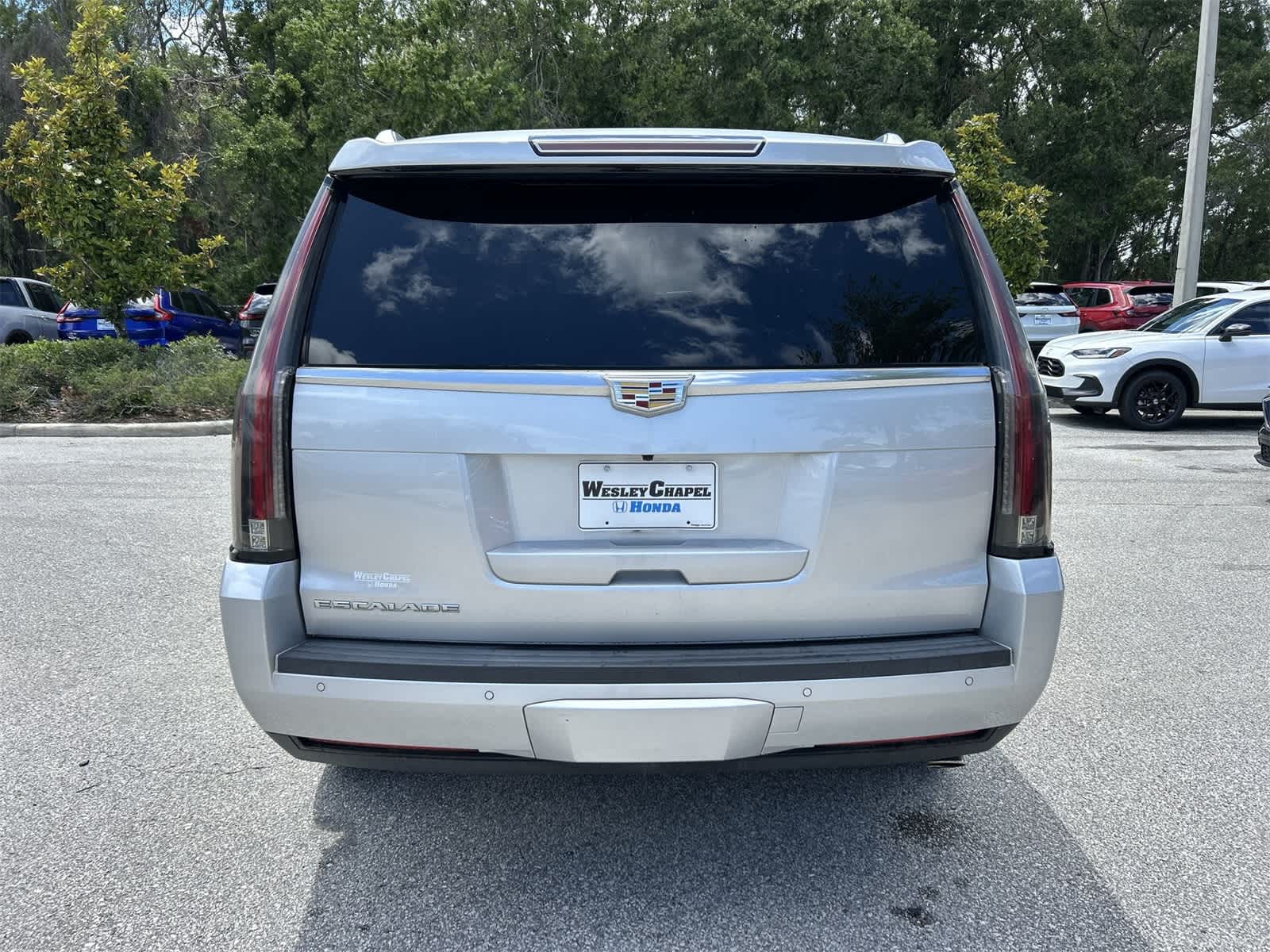 Thumbnail: 2015 Cadillac Escalade - 5