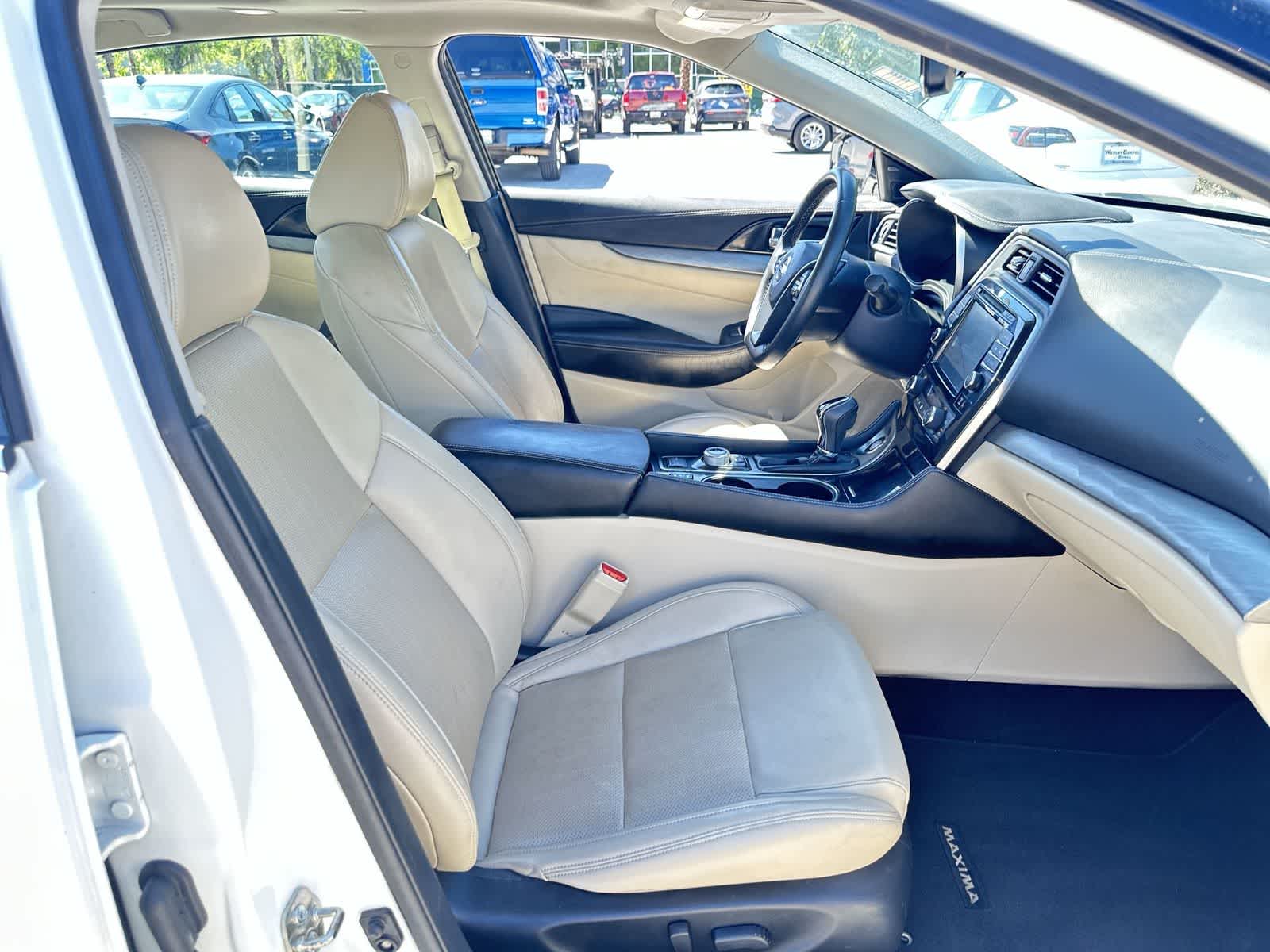 Thumbnail: 2018 Nissan Maxima - 20