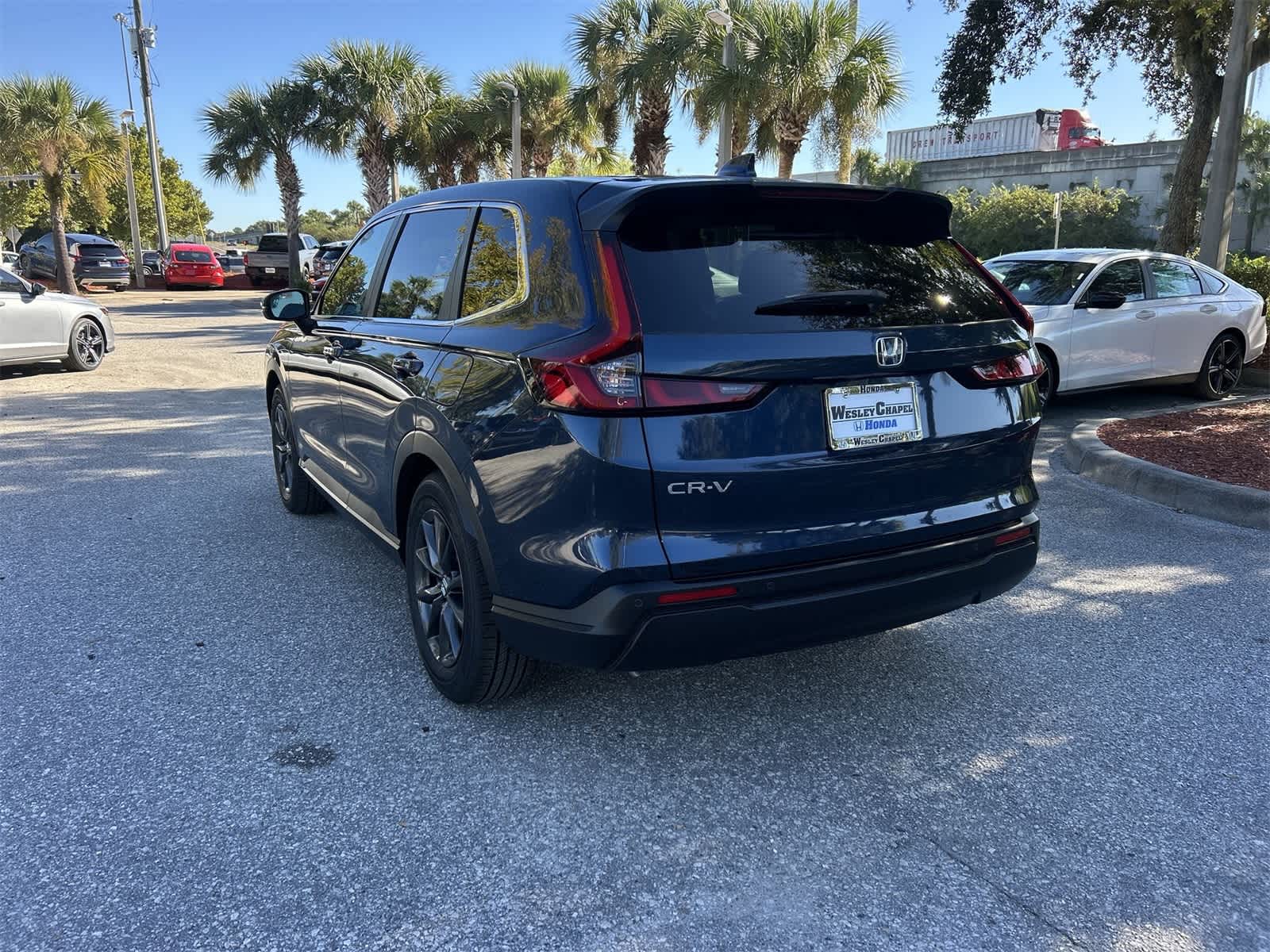 Thumbnail: 2026 Honda CR-V - 4