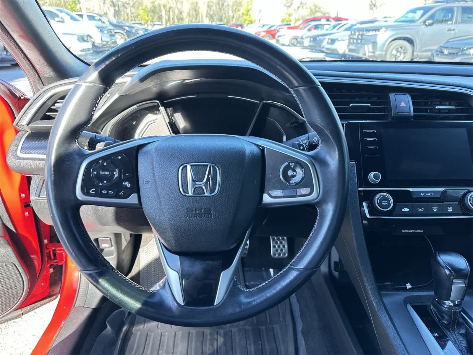 Thumbnail: 2019 Honda Civic - 18