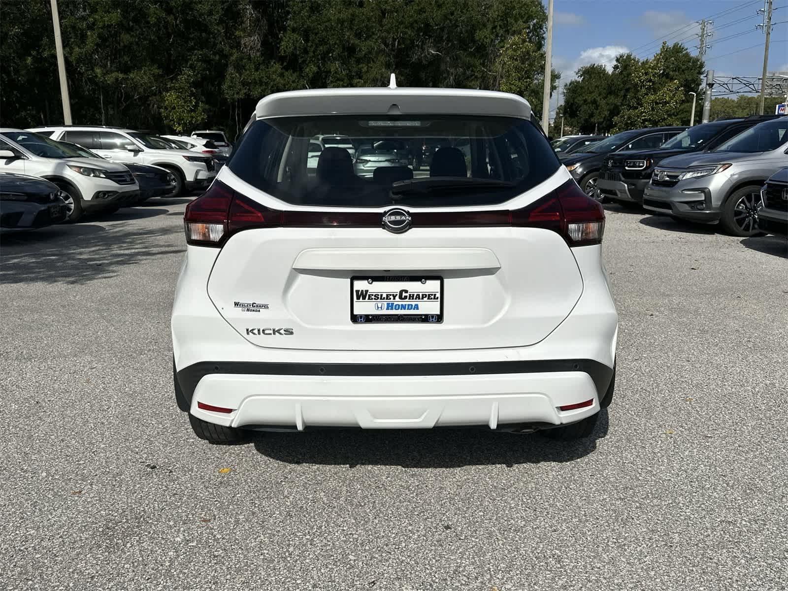 Thumbnail: 2022 Nissan Kicks - 5