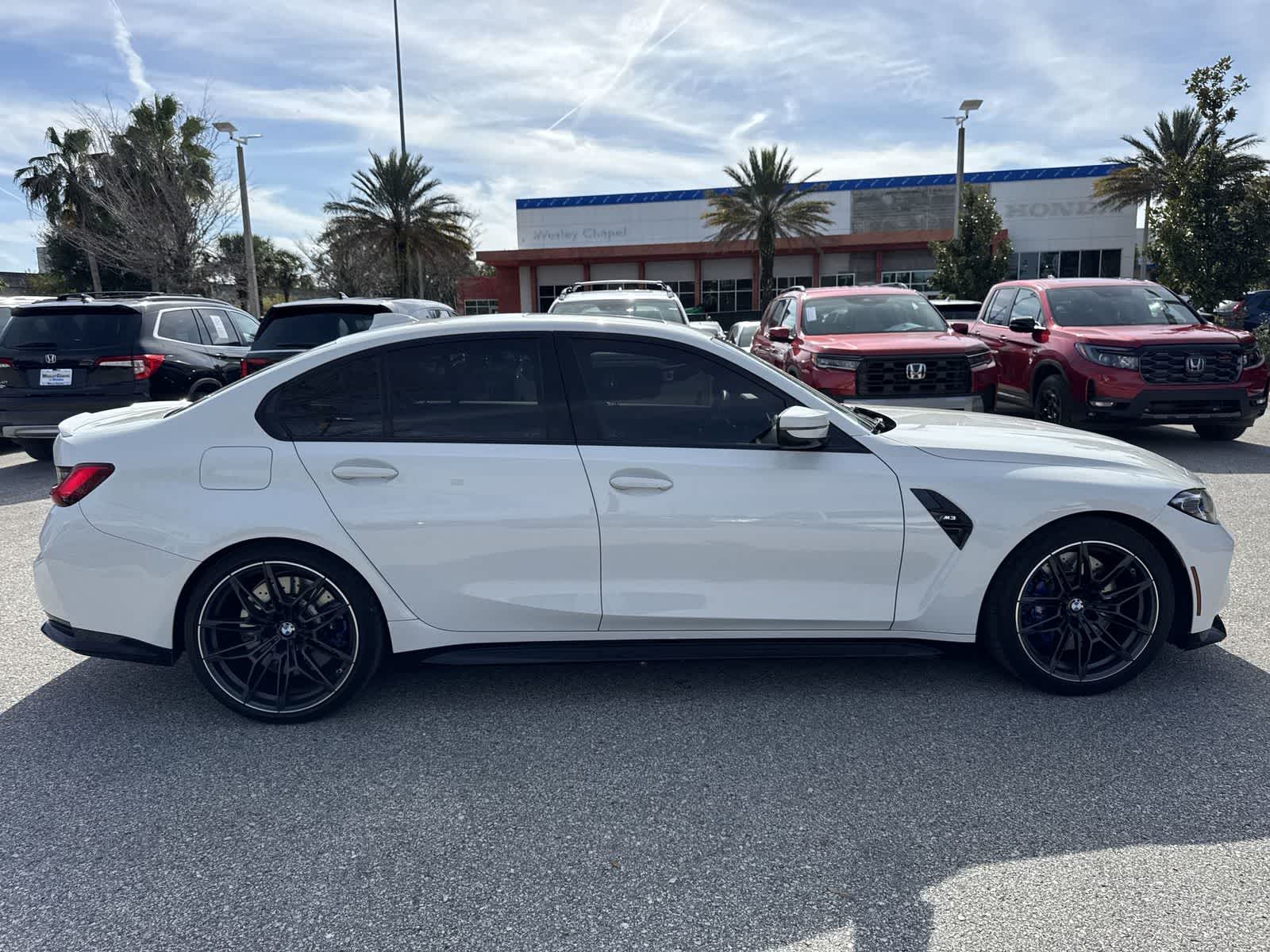 Thumbnail: 2021 BMW M3 - 7