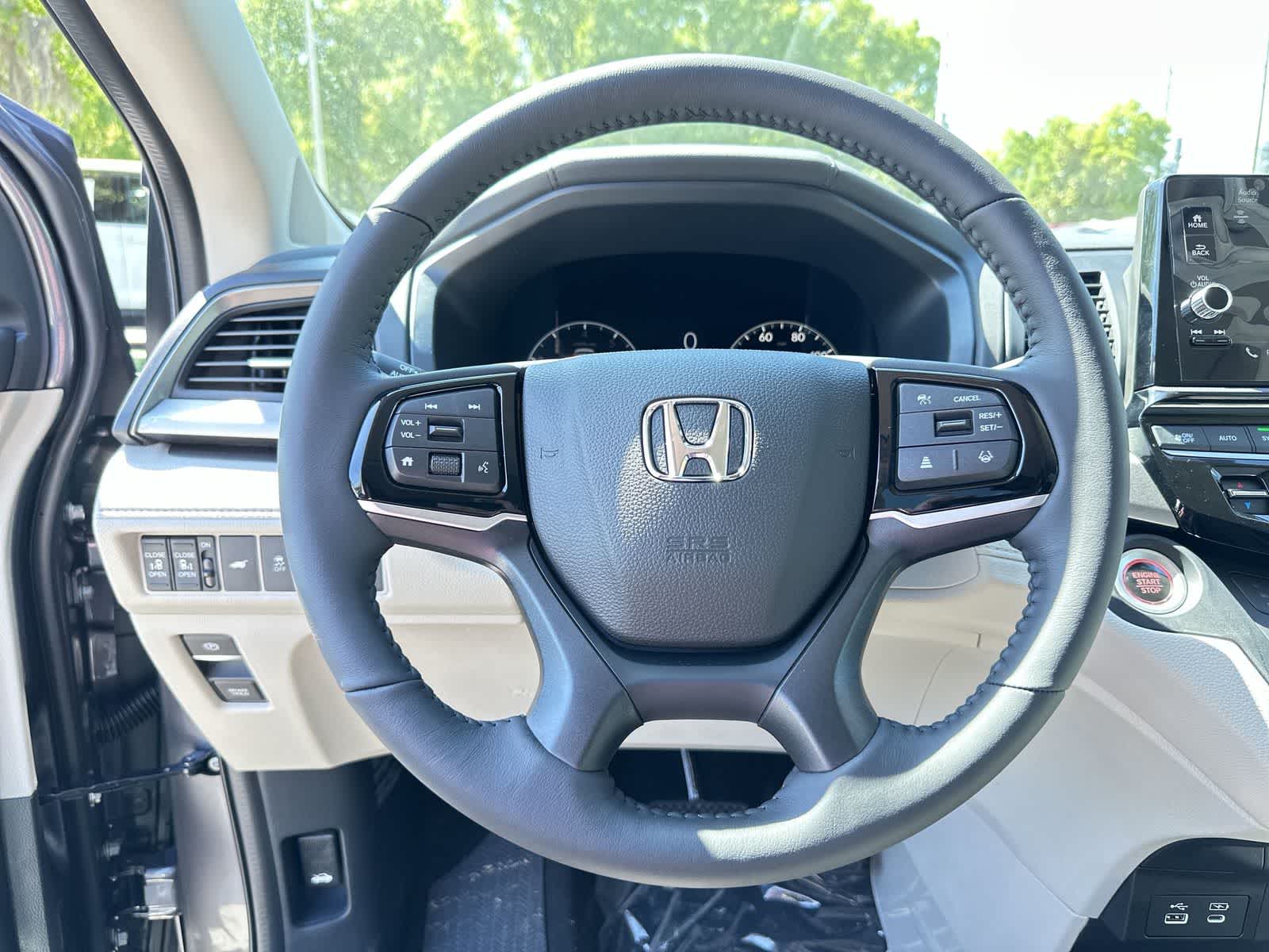 Thumbnail: 2026 Honda Odyssey - 17