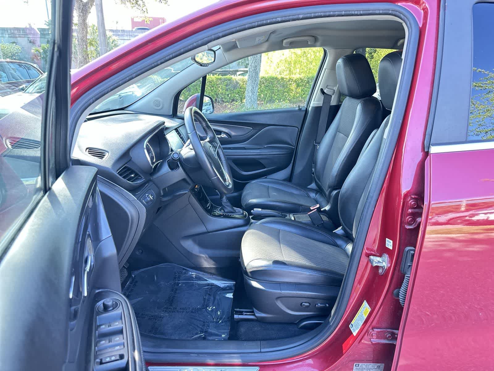 Thumbnail: 2019 Buick Encore - 10