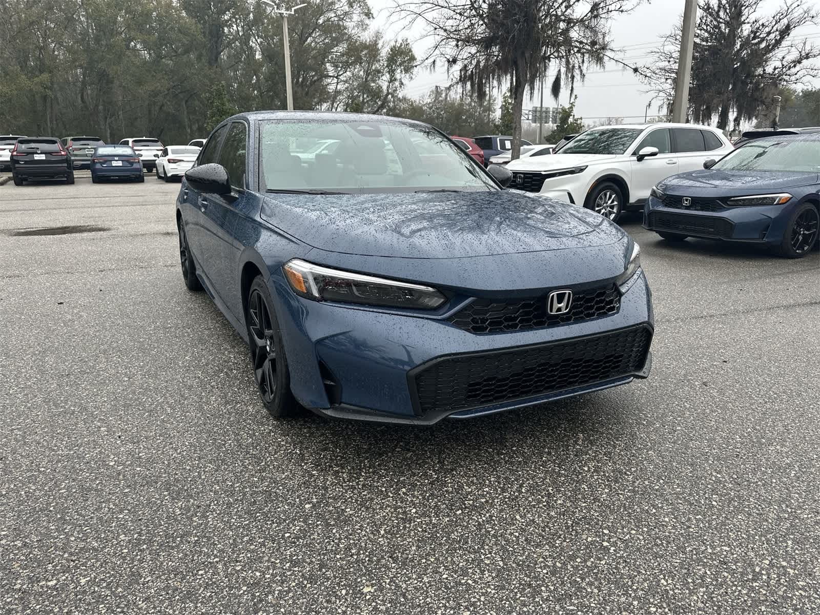 Thumbnail: 2026 Honda Civic - 8