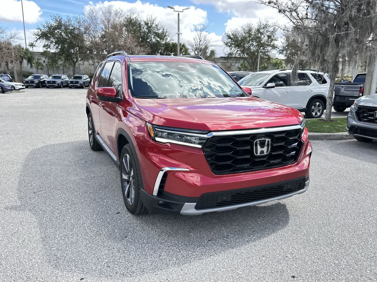 Thumbnail: 2025 Honda Pilot - 8