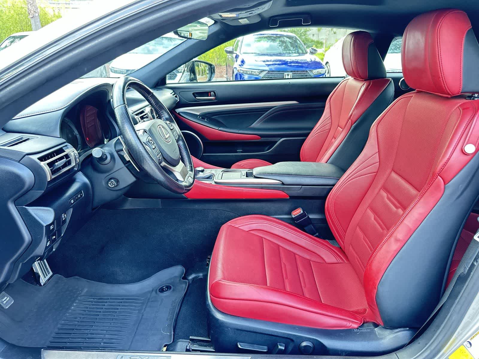 Thumbnail: 2019 Lexus RC - 13