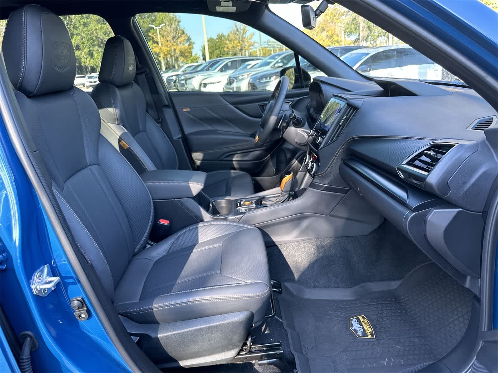 Thumbnail: 2024 Subaru Forester - 17