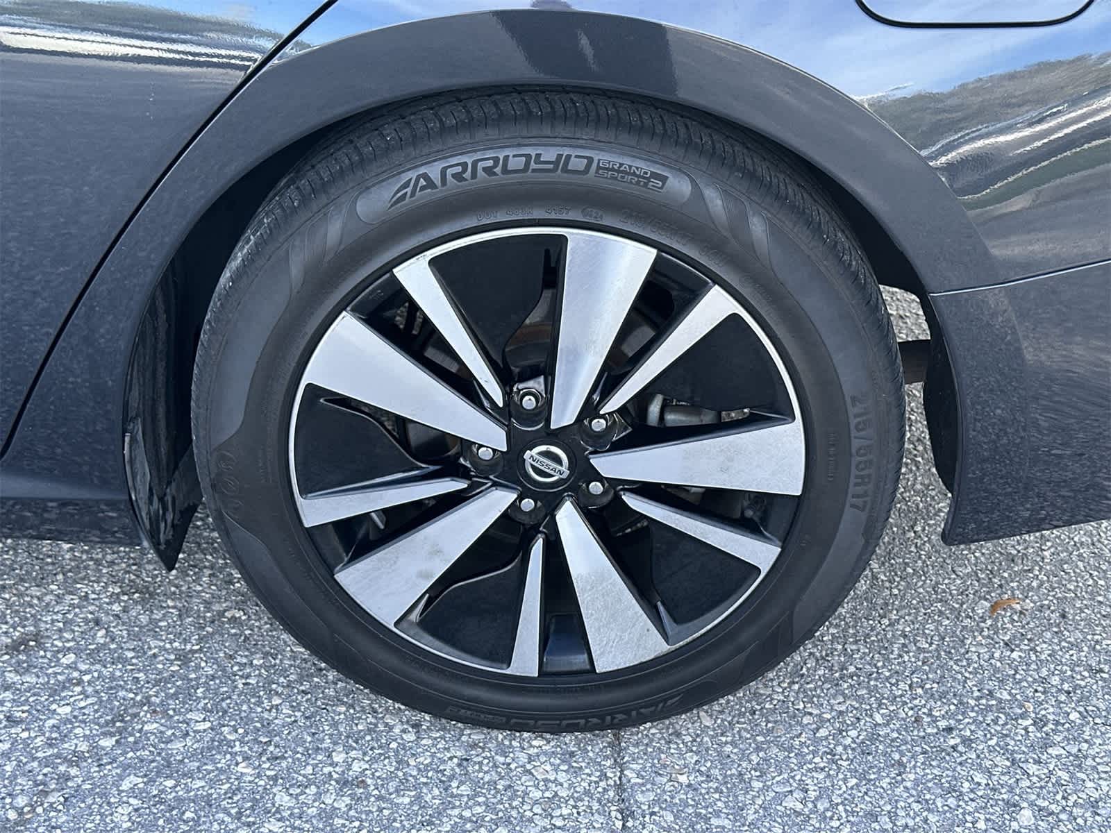 Thumbnail: 2019 Nissan Altima - 12