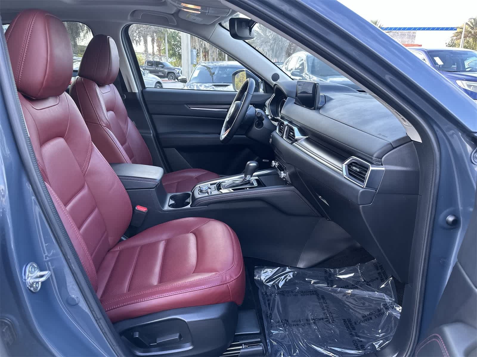 Thumbnail: 2024 Mazda CX-5 - 17