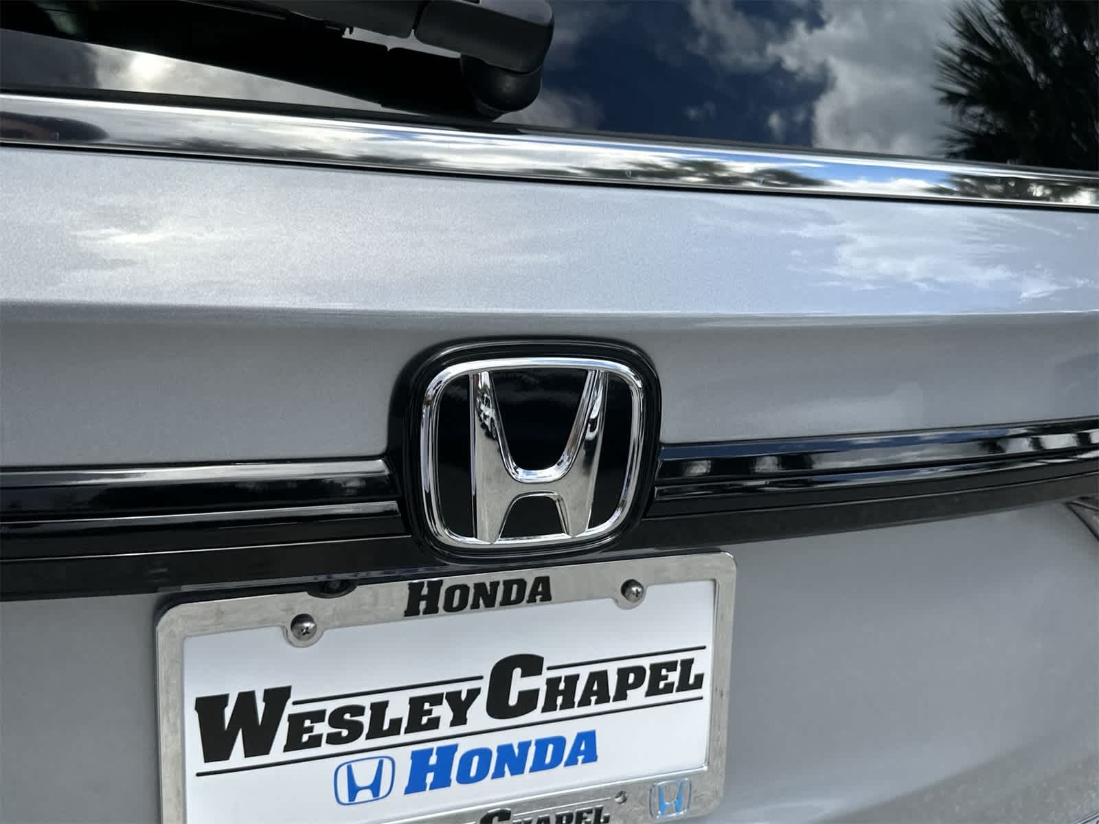 Thumbnail: 2026 Honda Odyssey - 9