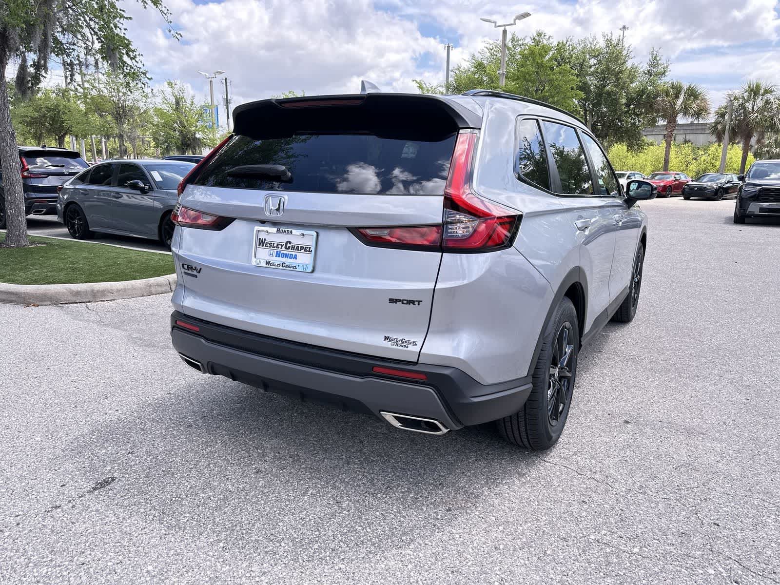 Thumbnail: 2026 Honda CR-V - 6