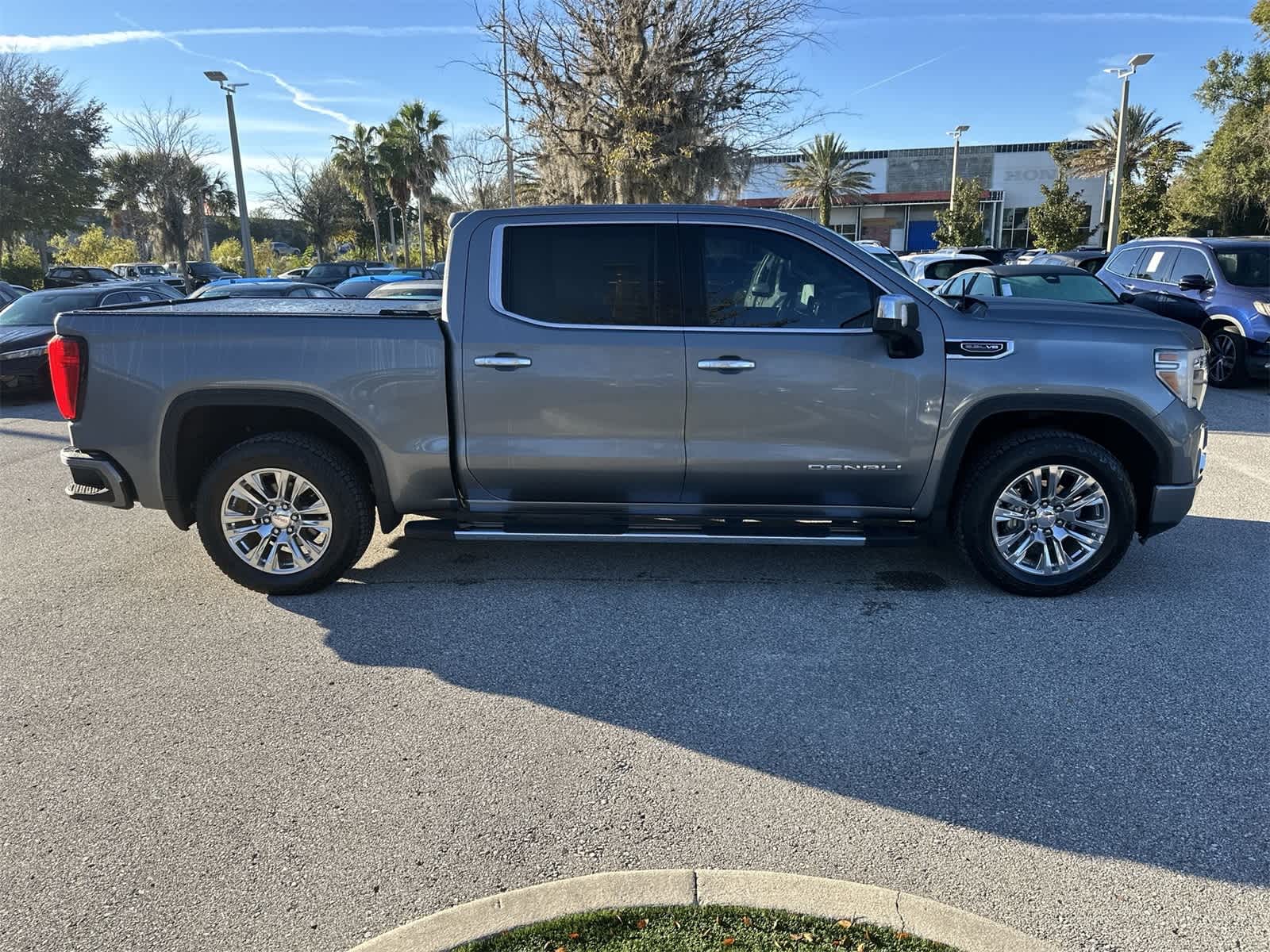 Thumbnail: 2021 GMC Sierra 1500 - 6