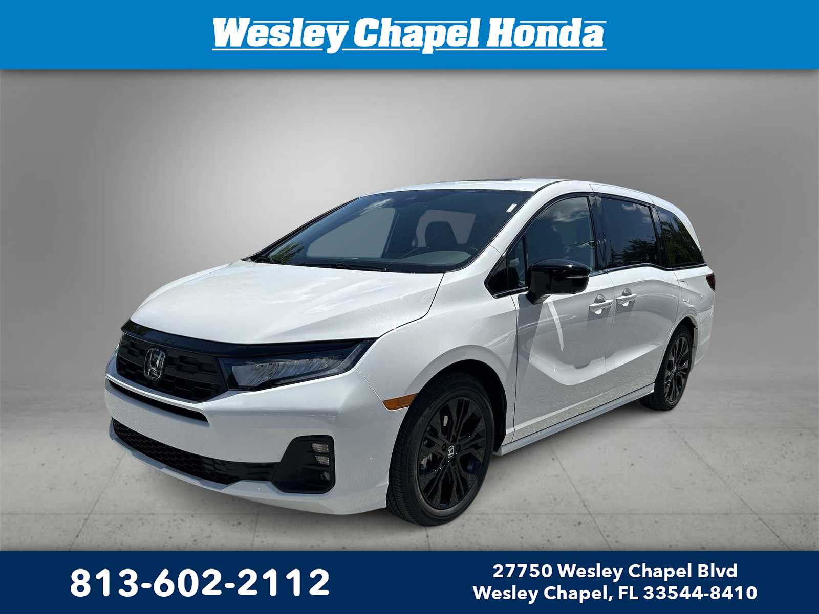 Thumbnail: 2026 Honda Odyssey - 1