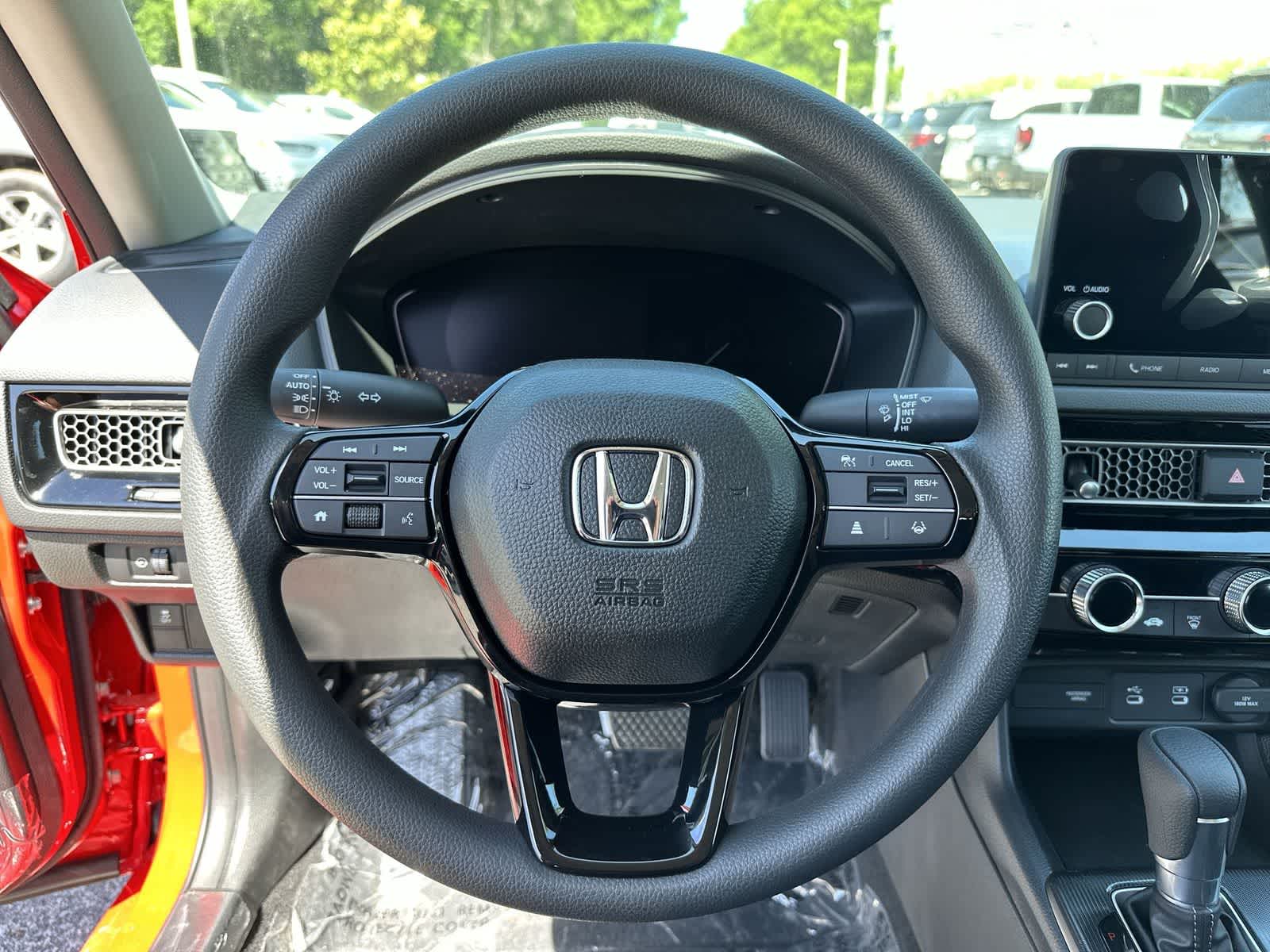 Thumbnail: 2026 Honda Civic - 17