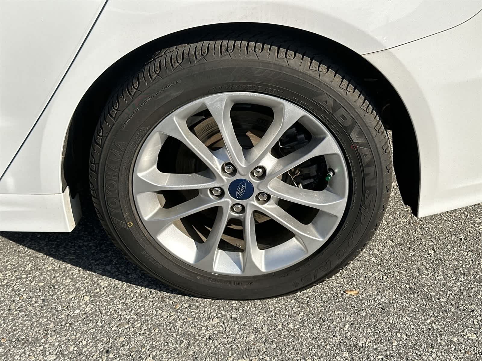 Thumbnail: 2019 Ford Fusion - 12