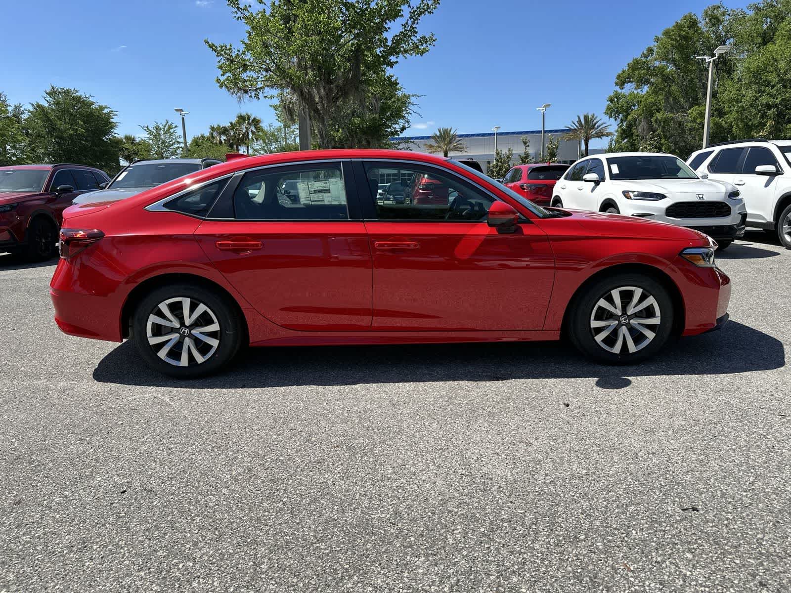 Thumbnail: 2026 Honda Civic - 7