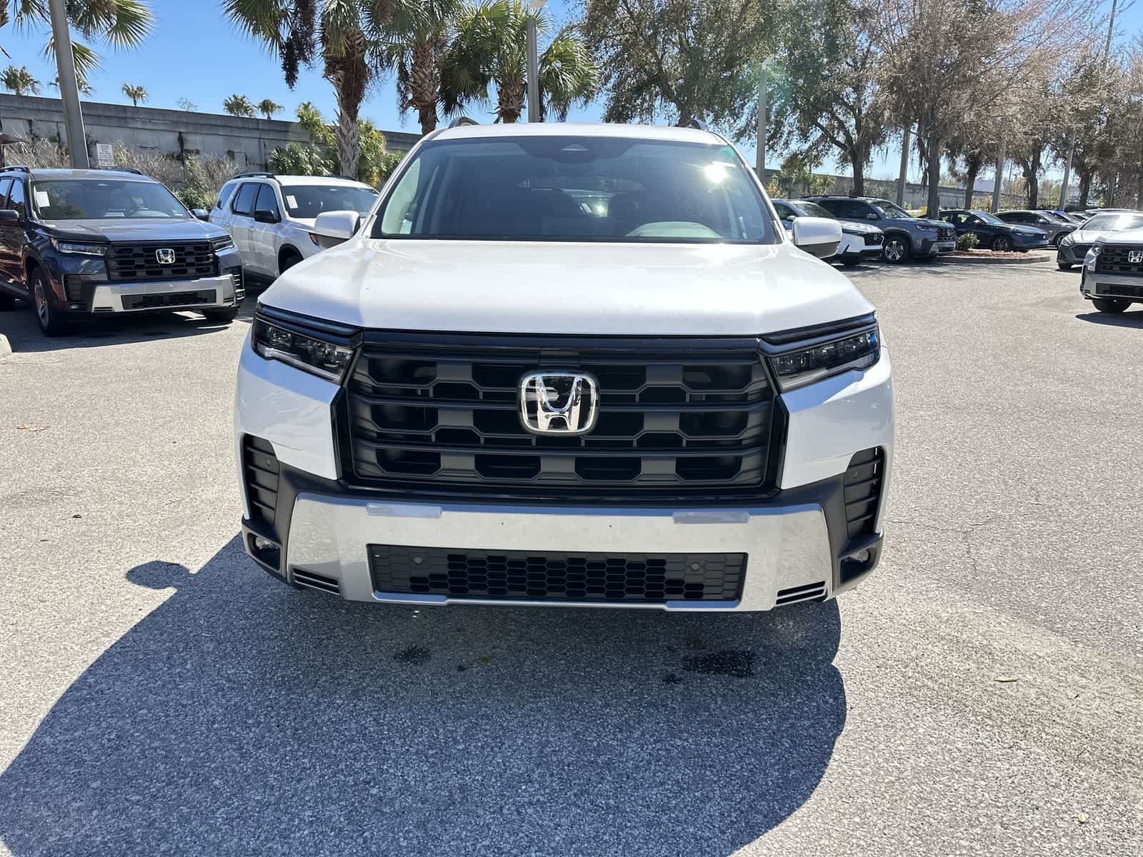 Thumbnail: 2026 Honda Pilot - 9