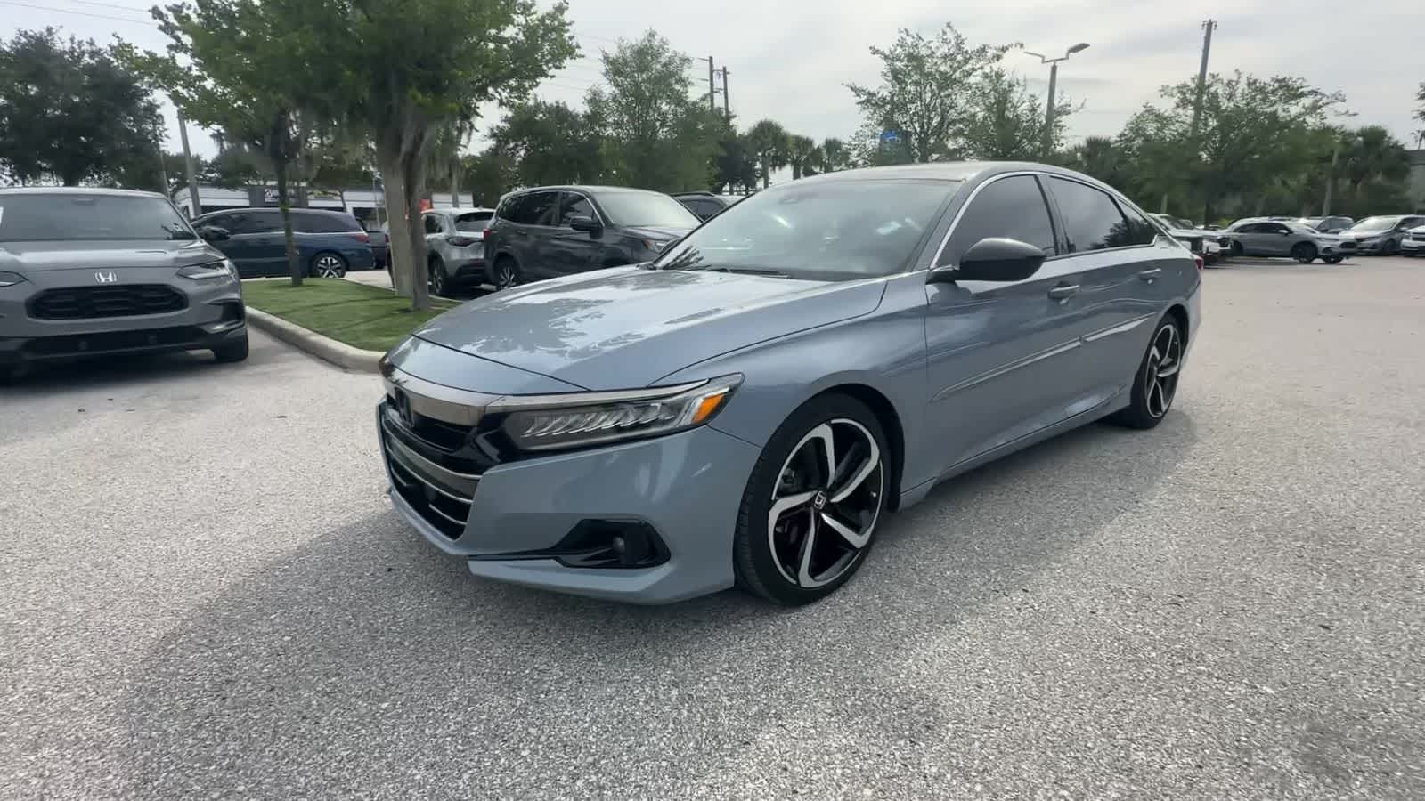 Thumbnail: 2022 Honda Accord - 4