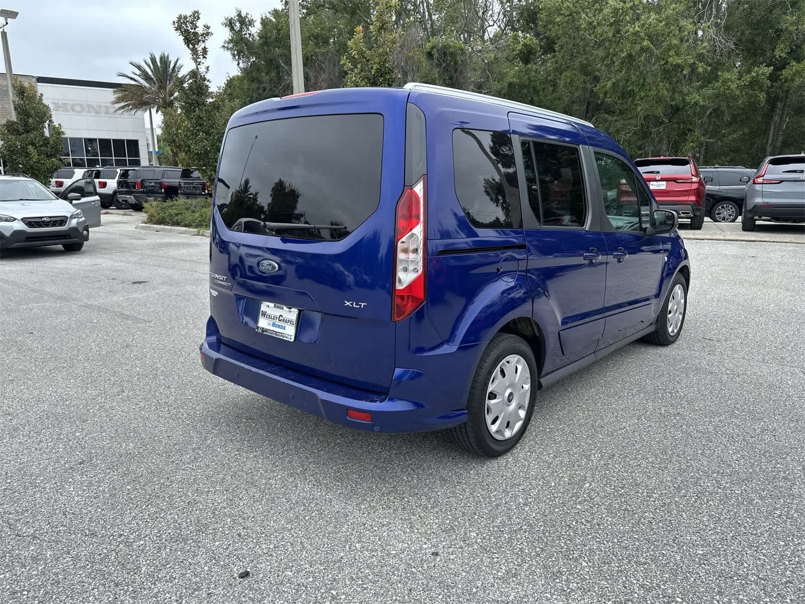 Thumbnail: 2018 Ford Transit Series - 6