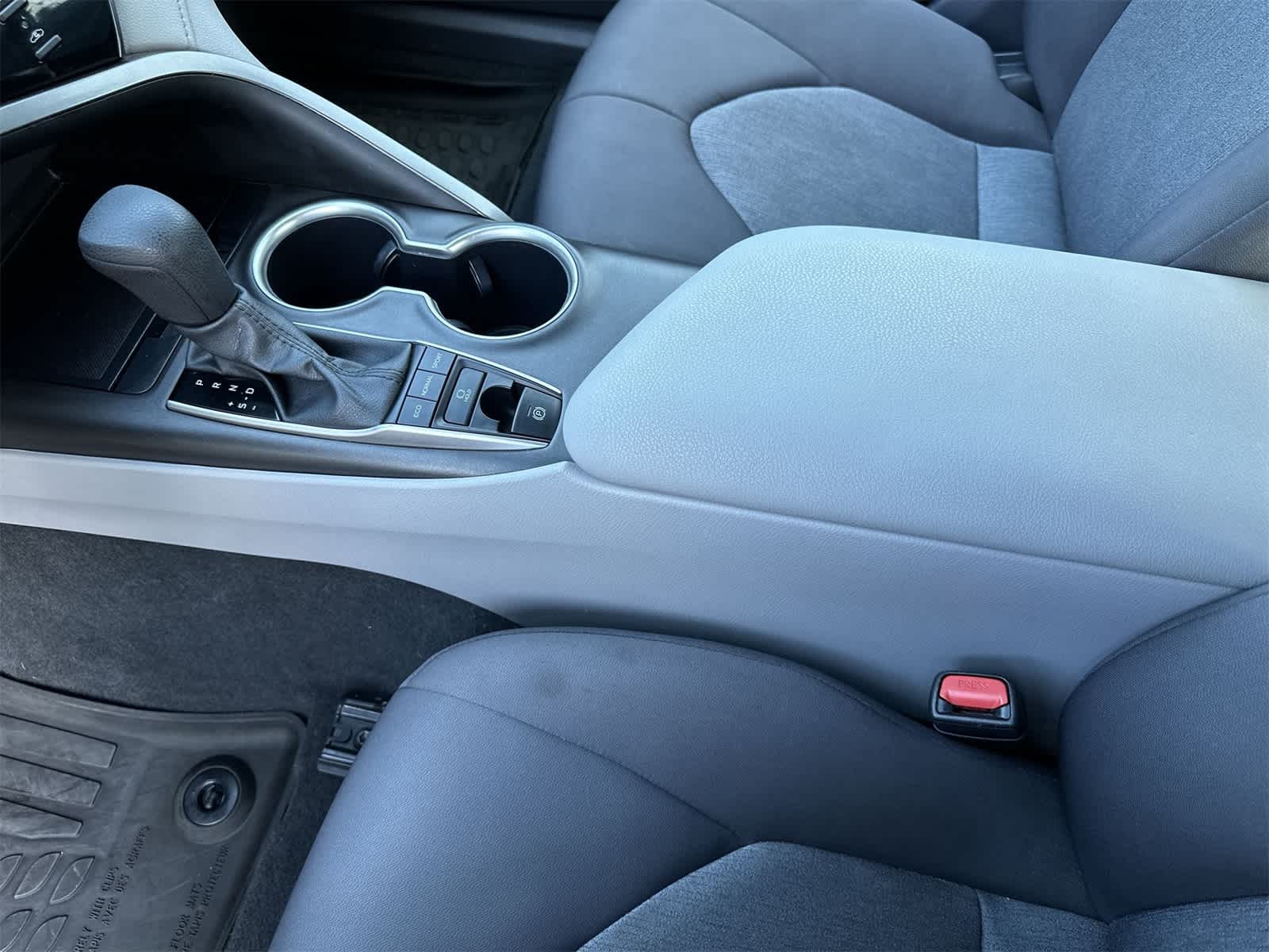 Thumbnail: 2024 Toyota Camry - 19