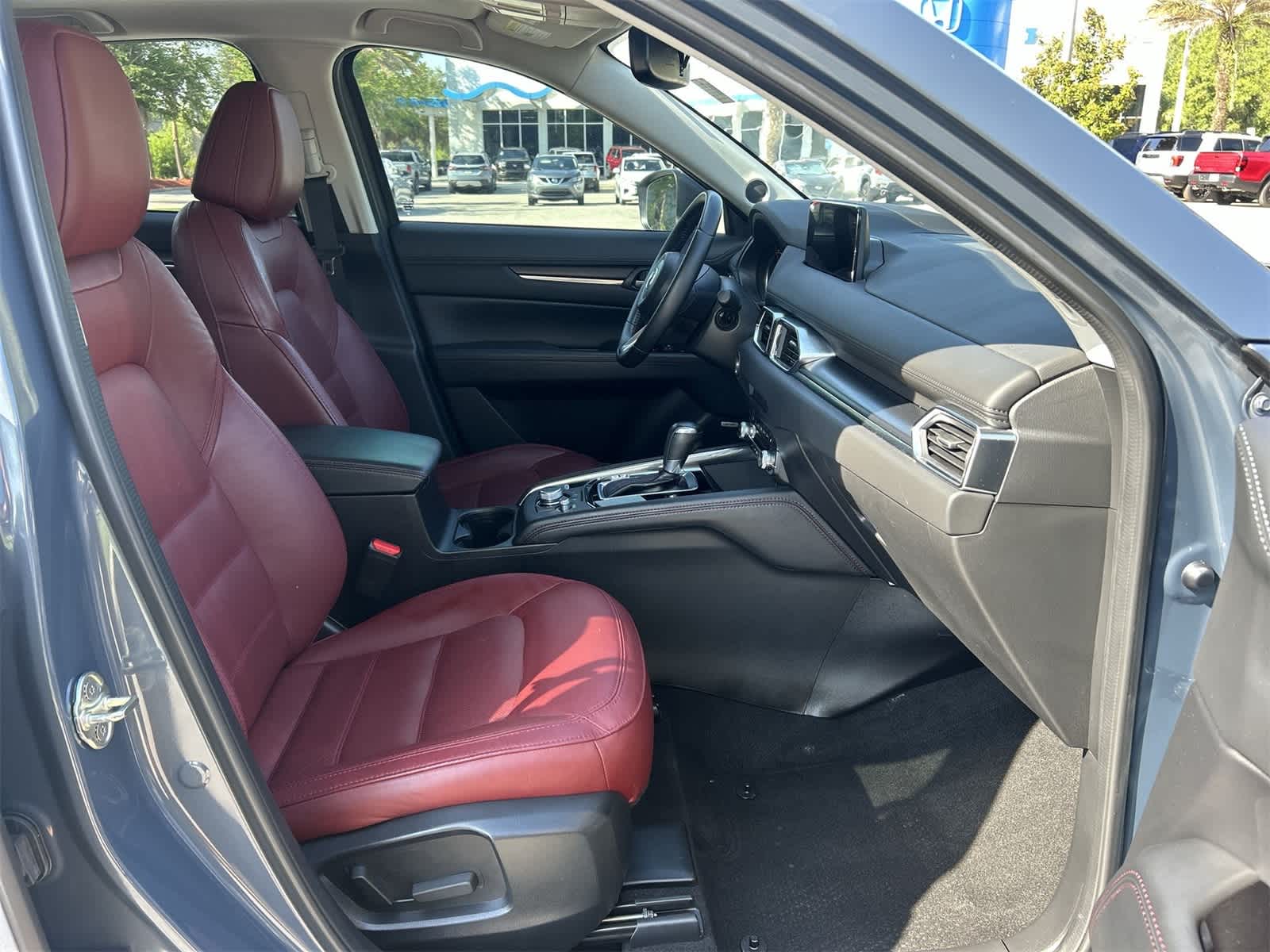 2023 Mazda CX-5 S Carbon Edition 17