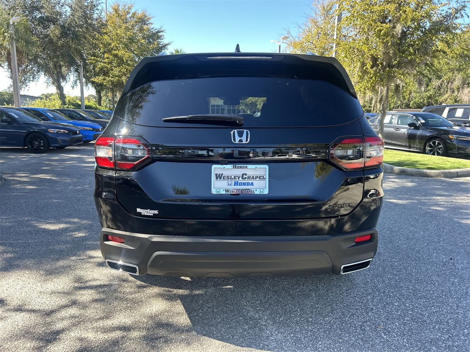 Thumbnail: 2025 Honda Pilot - 5