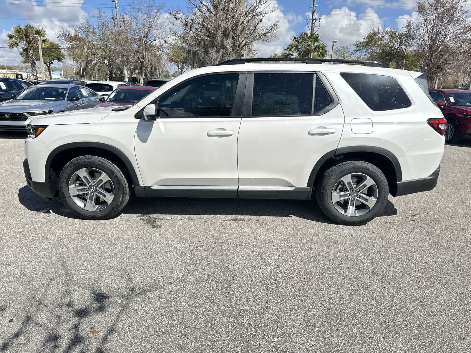 Thumbnail: 2026 Honda Pilot - 3