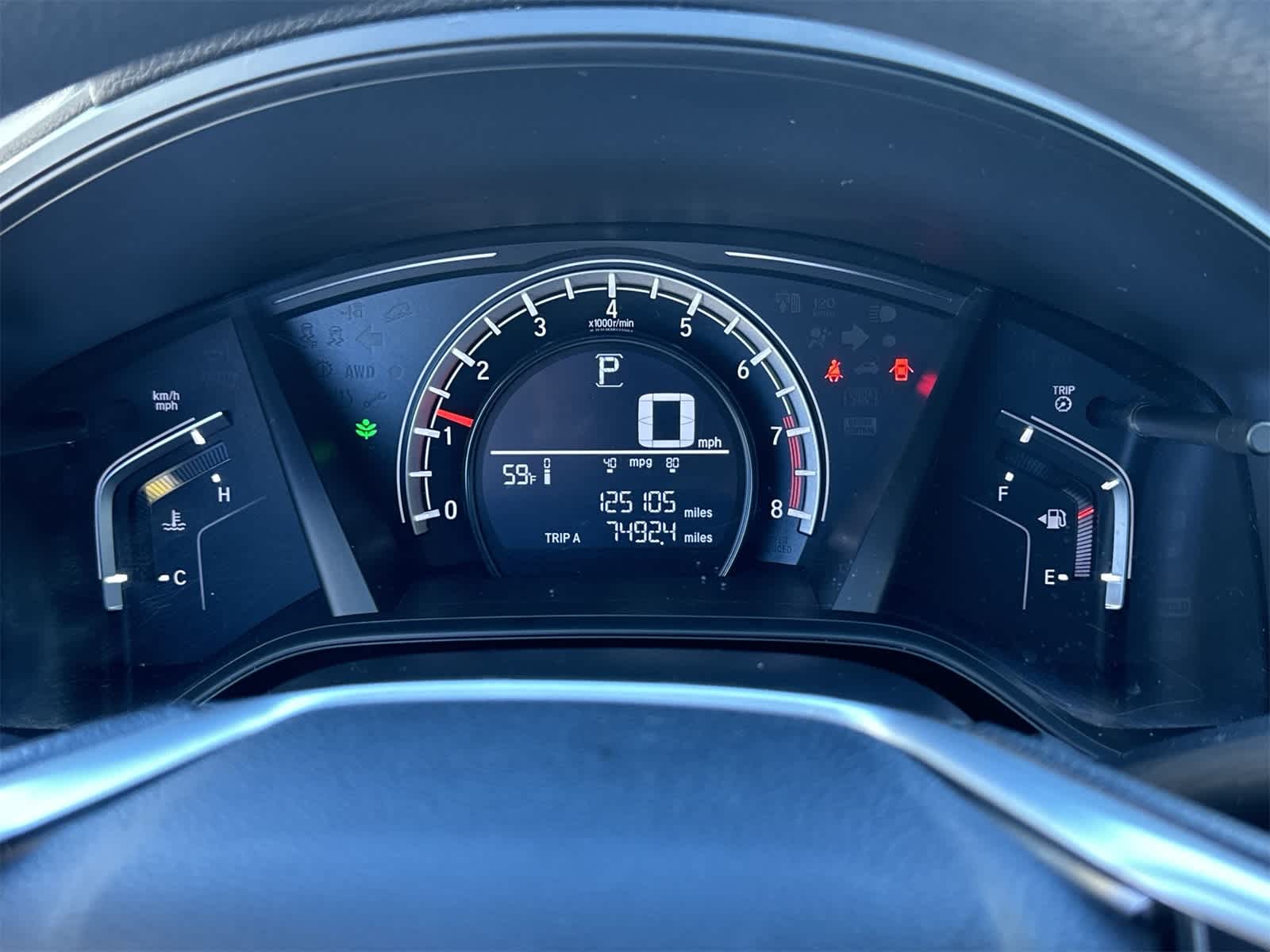 Thumbnail: 2019 Honda CR-V - 21