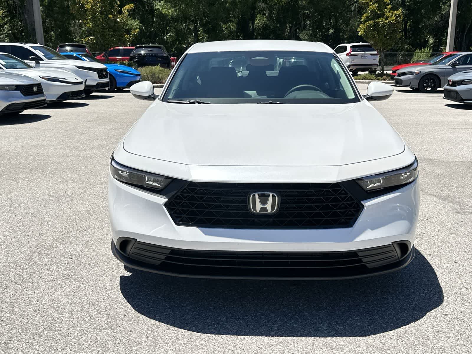 2026 Honda Accord LX - Photo 9