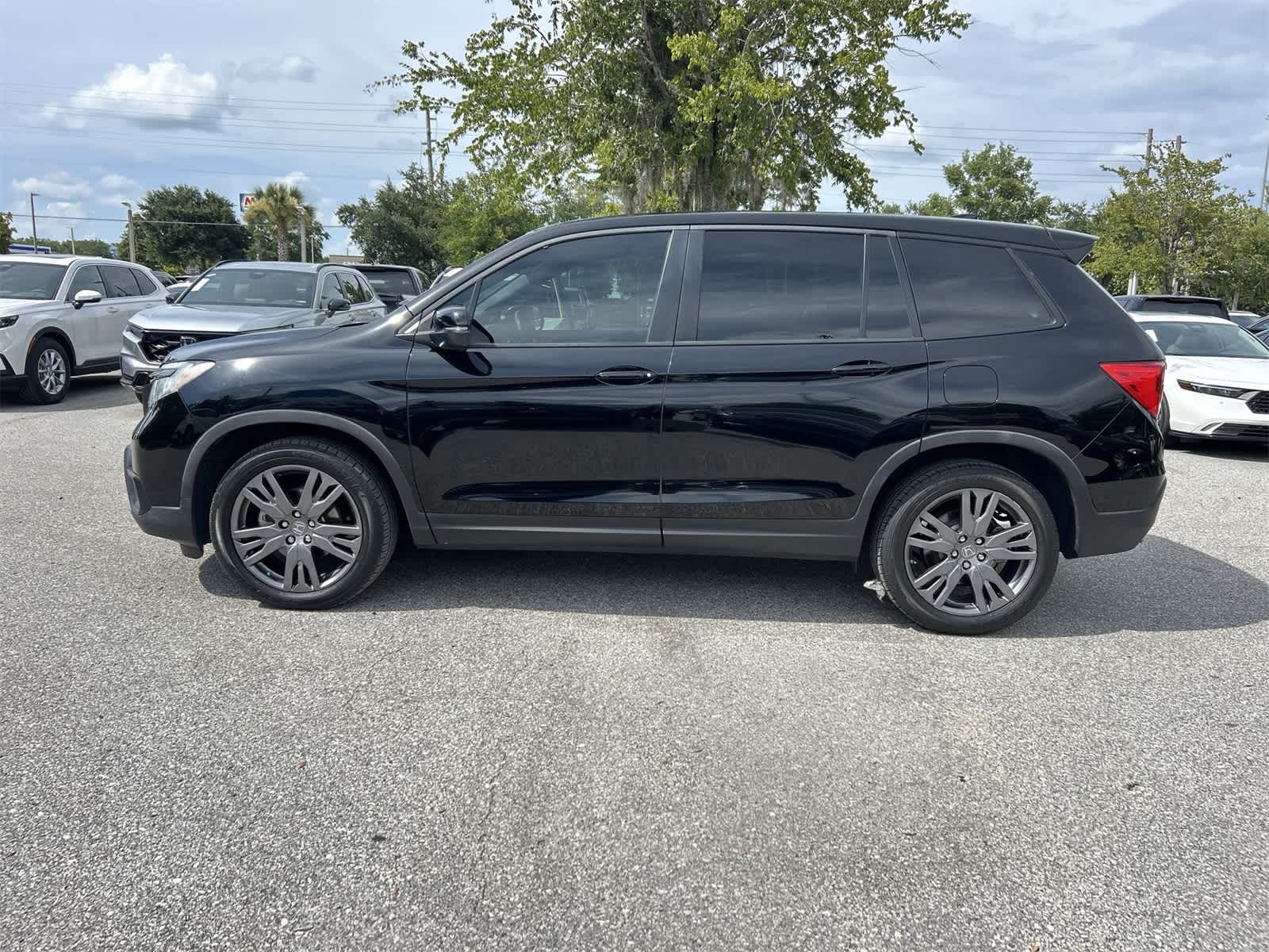 Thumbnail: 2019 Honda Passport - 3