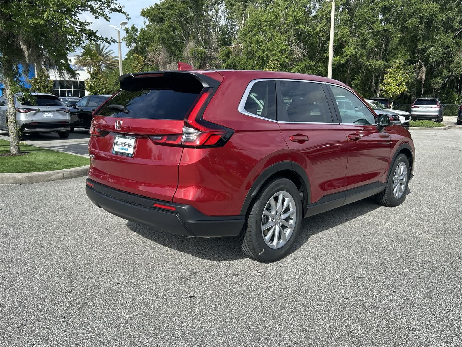 Thumbnail: 2026 Honda CR-V - 6