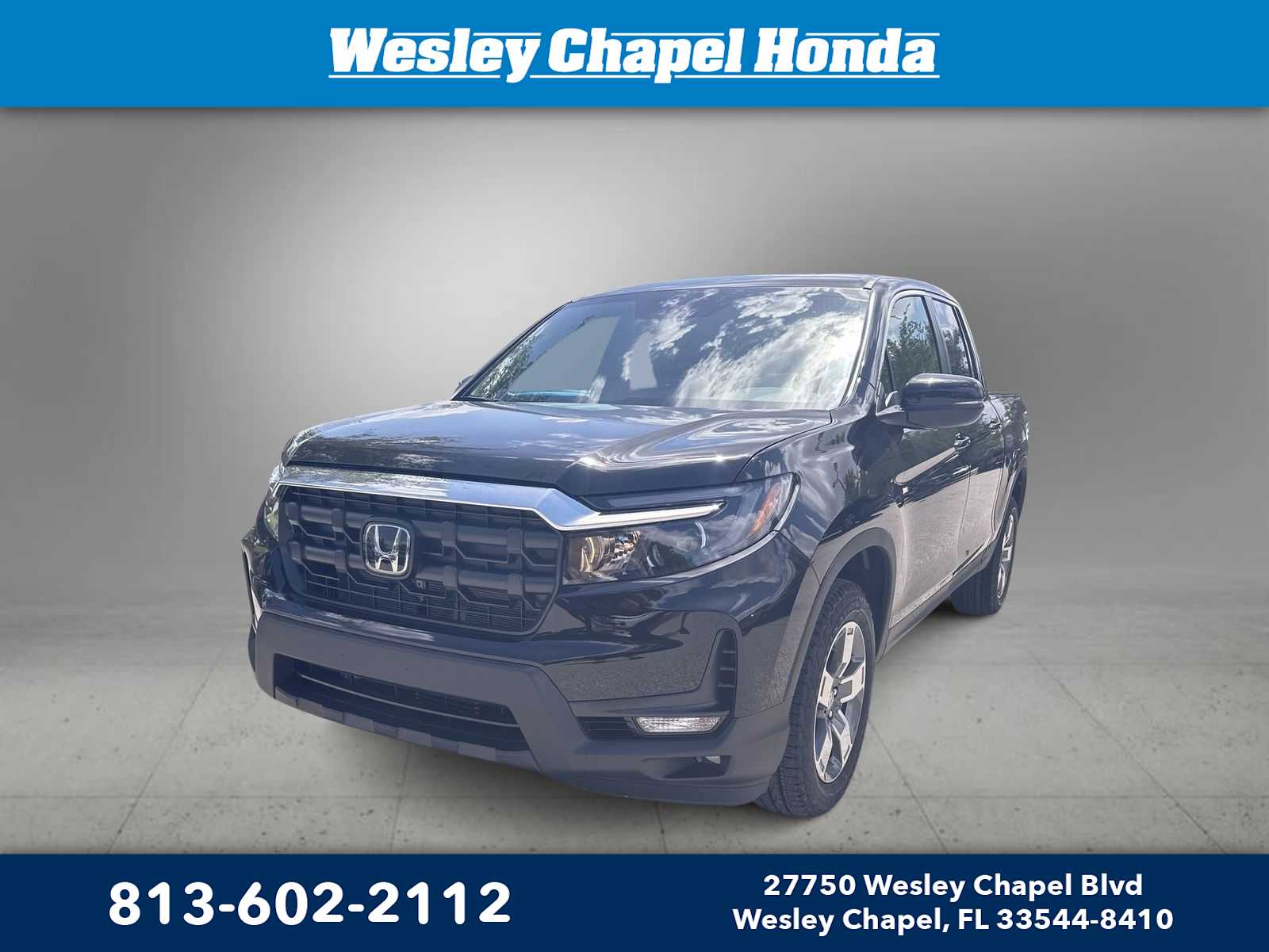 Thumbnail: 2026 Honda Ridgeline - 1