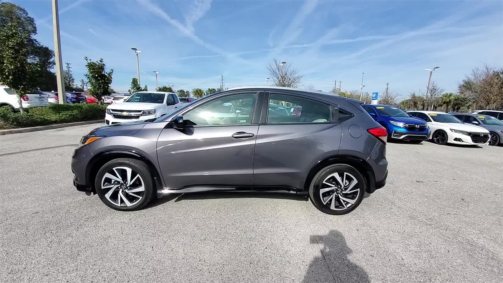 Thumbnail: 2019 Honda HR-V - 5