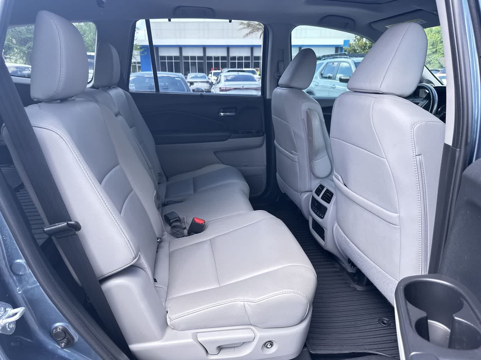 Thumbnail: 2021 Honda Pilot - 16