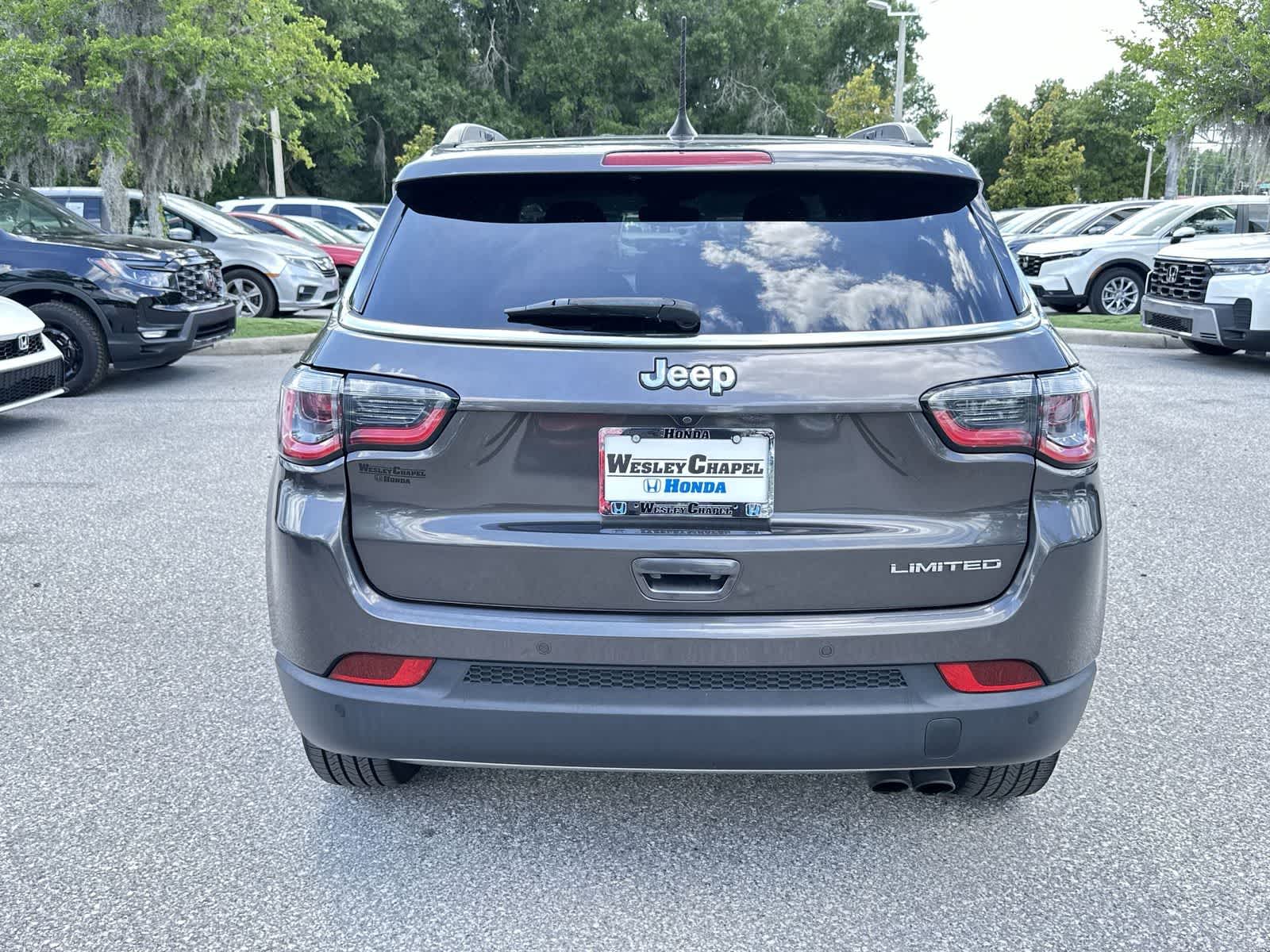 Thumbnail: 2018 Jeep Compass - 5