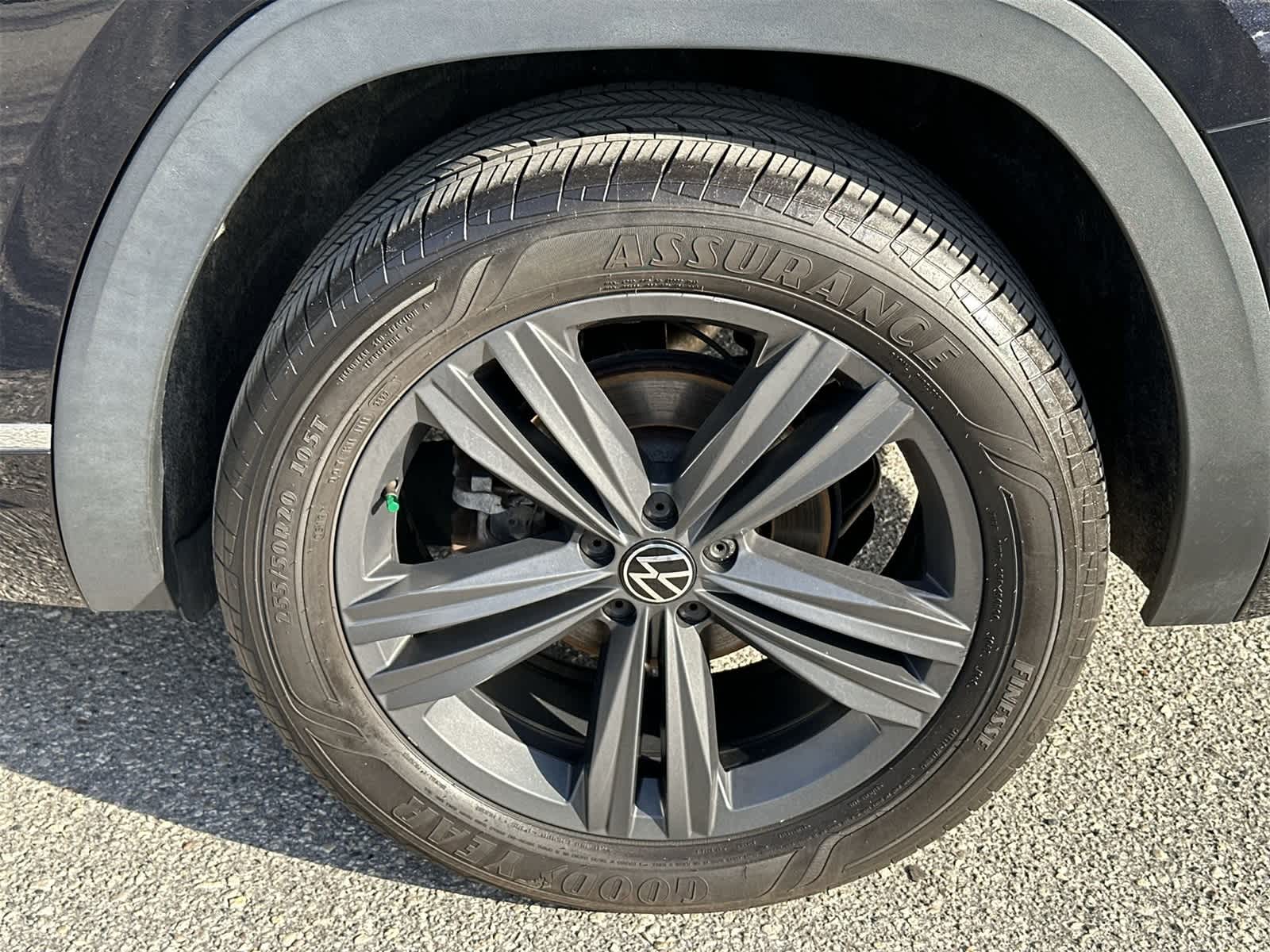 Thumbnail: 2021 Volkswagen Atlas - 12