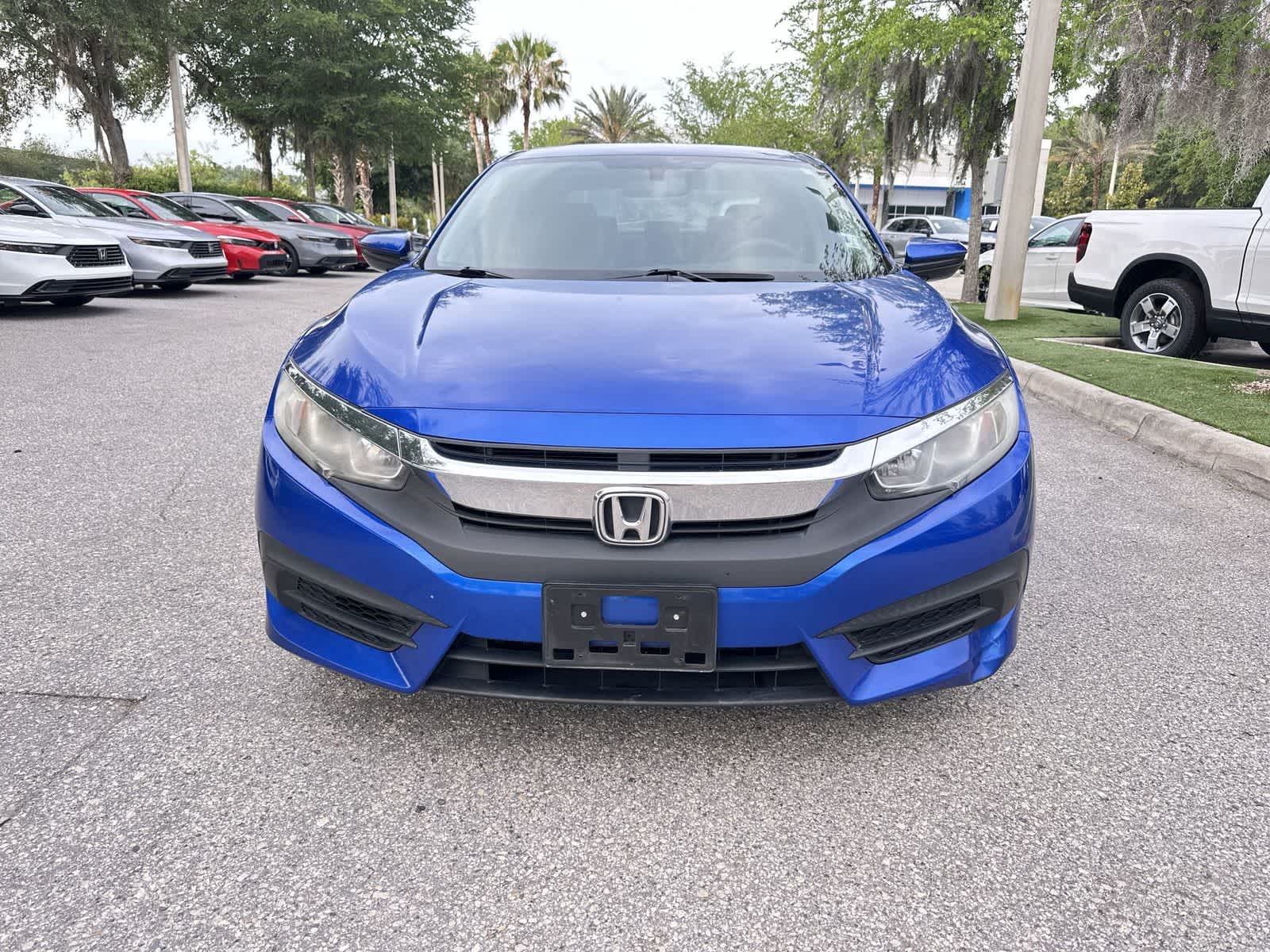 Thumbnail: 2017 Honda Civic - 9