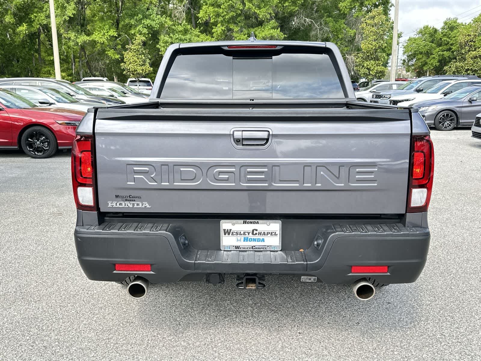 Thumbnail: 2026 Honda Ridgeline - 5