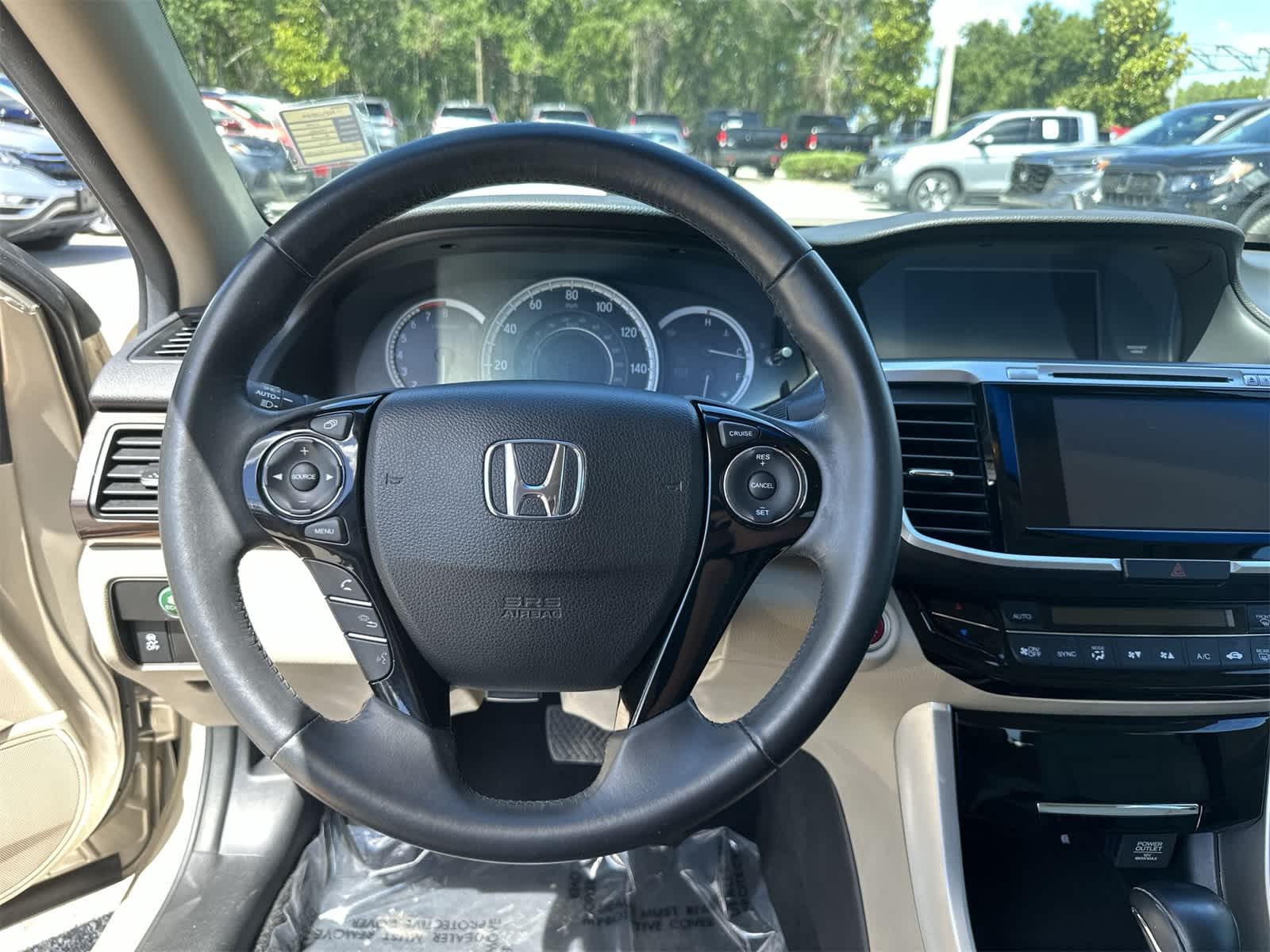 Thumbnail: 2016 Honda Accord - 18