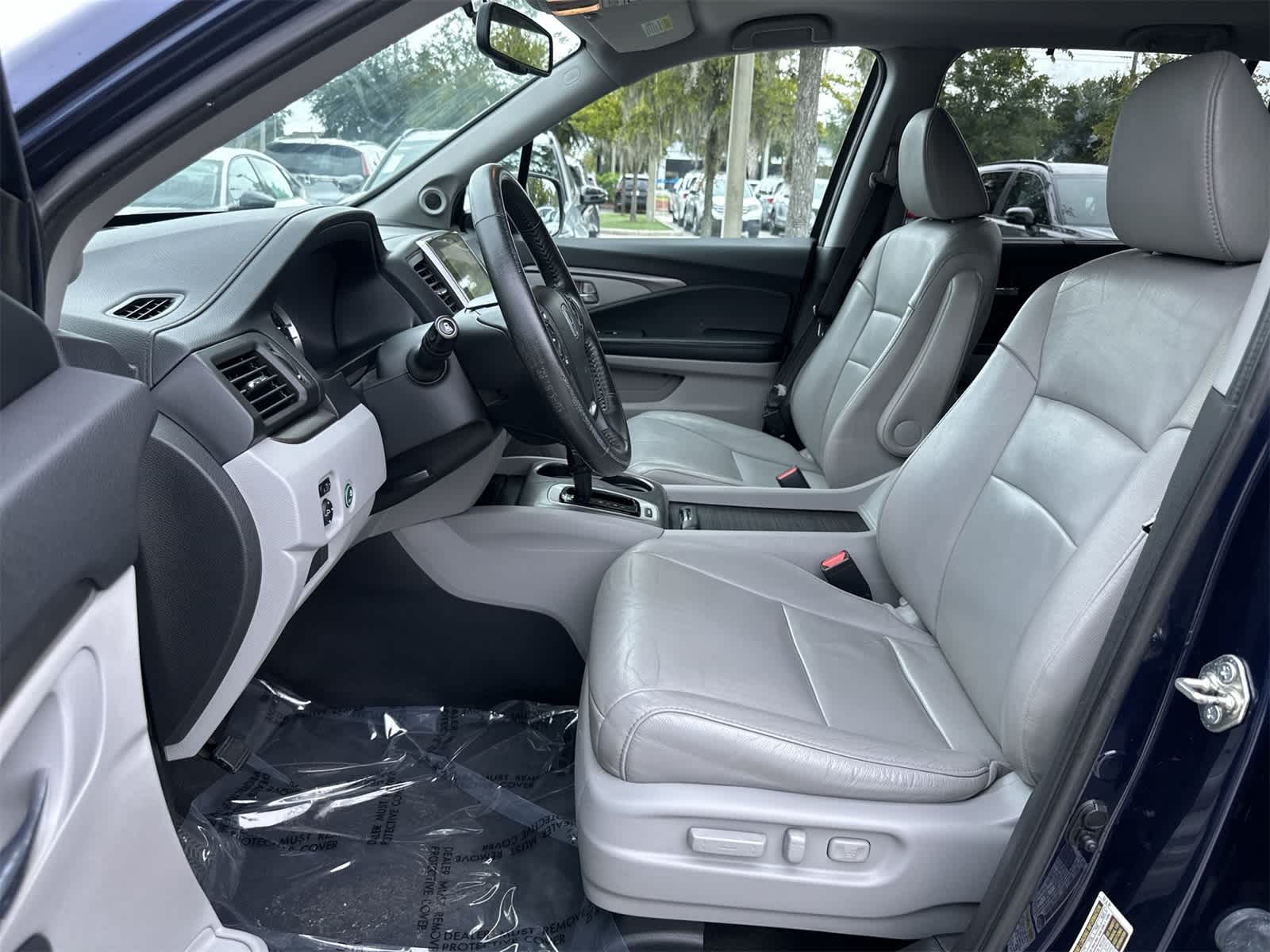 Thumbnail: 2016 Honda Pilot - 13