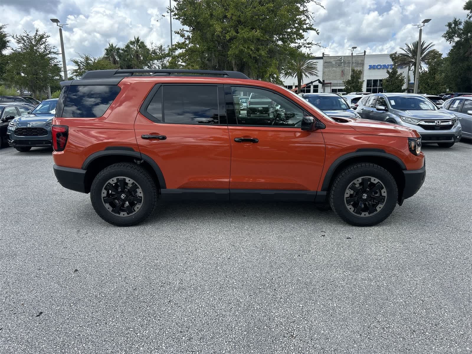 Thumbnail: 2026 Honda Passport - 7