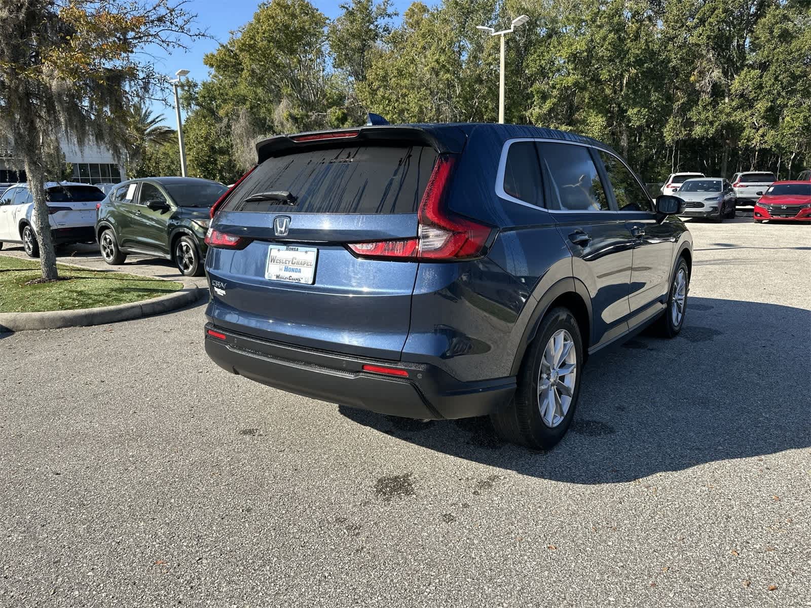 Thumbnail: 2024 Honda CR-V - 6