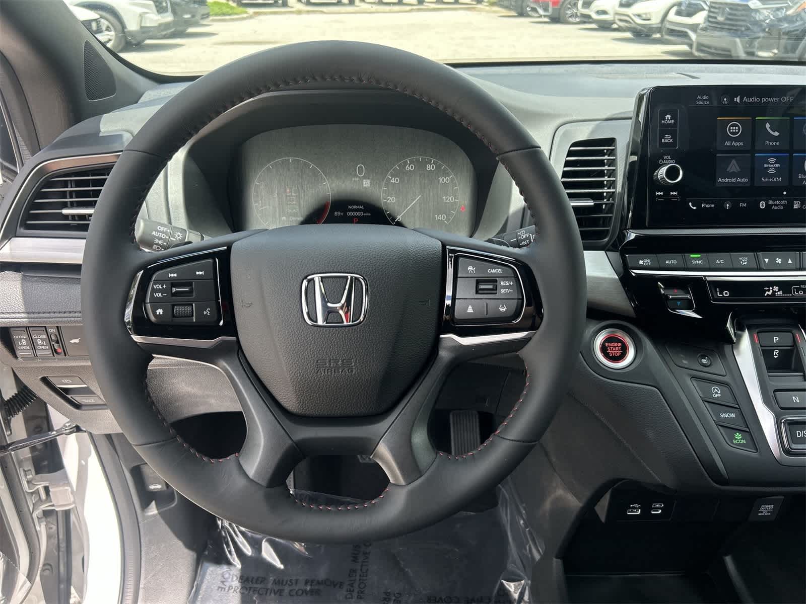 Thumbnail: 2026 Honda Odyssey - 18