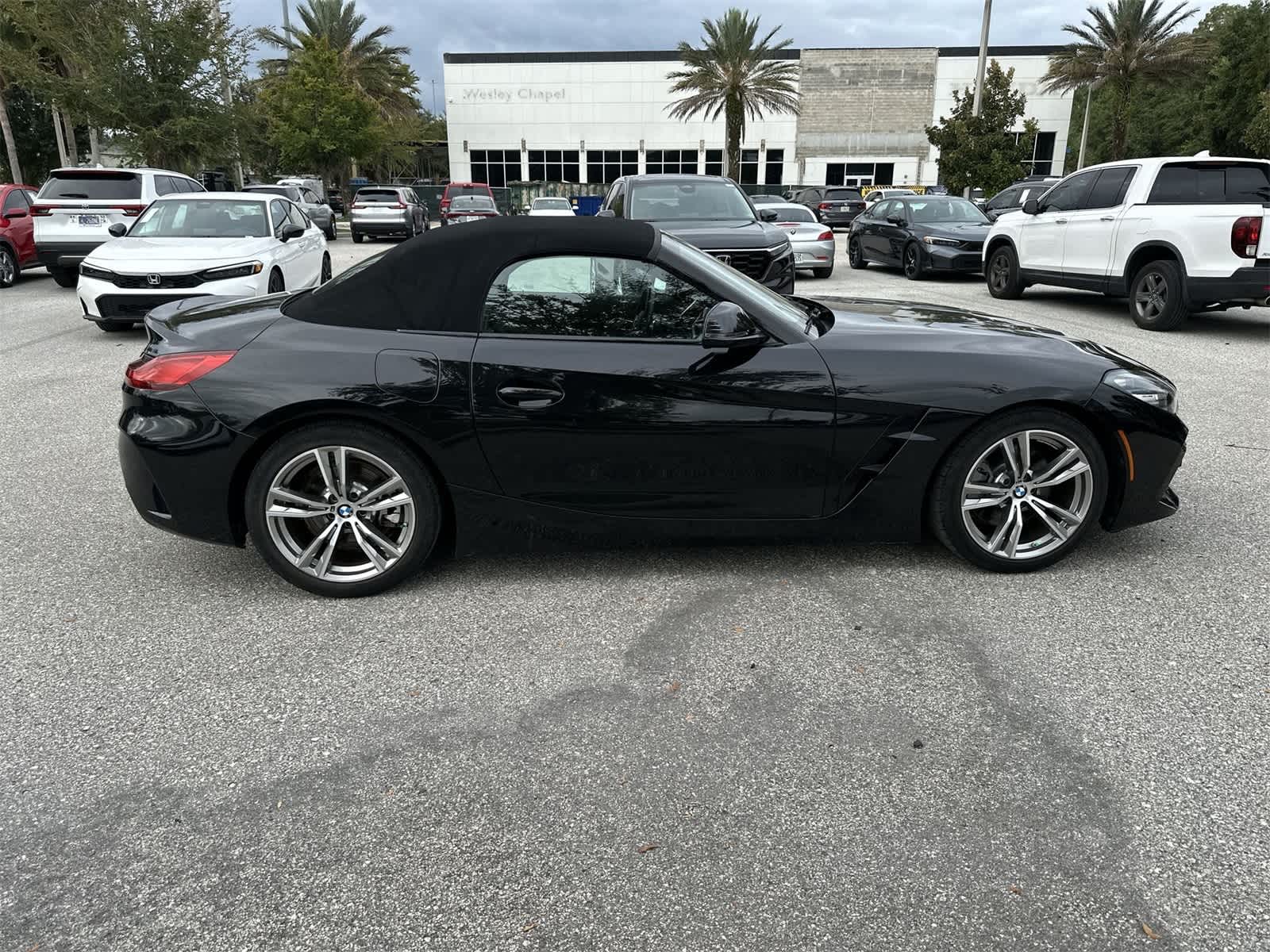 Thumbnail: 2019 BMW Z4 - 7