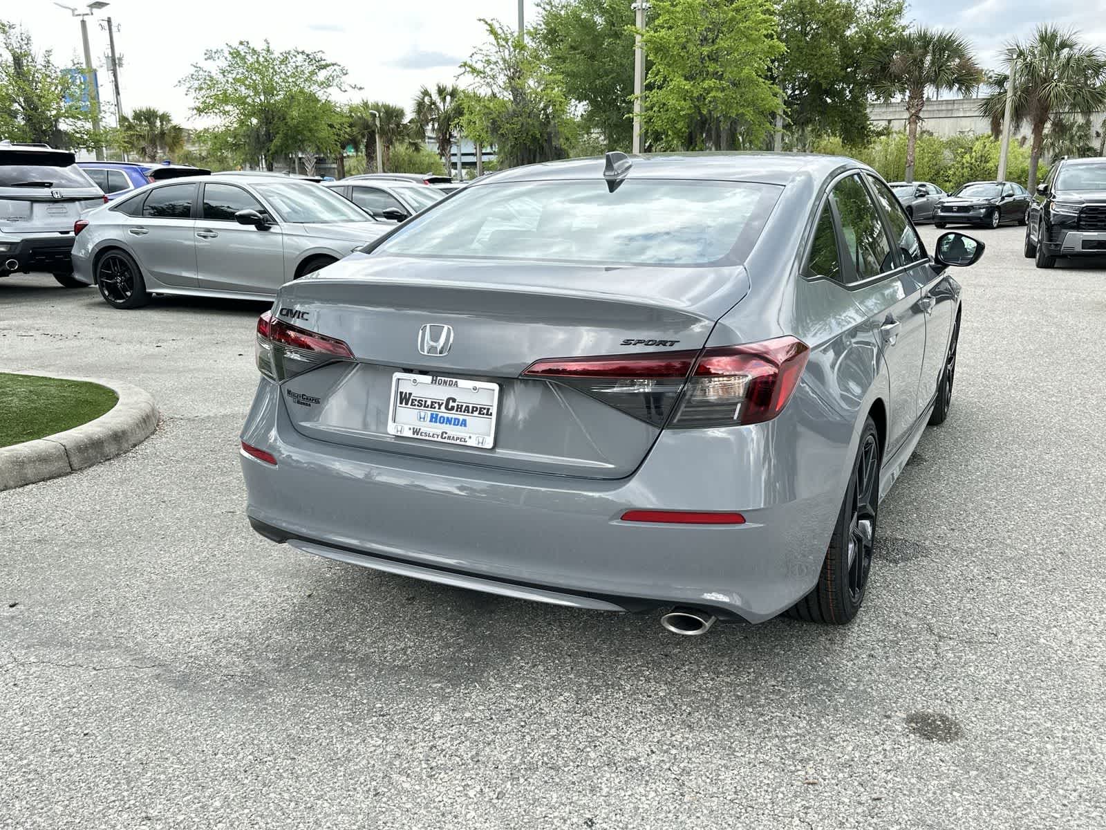 Thumbnail: 2026 Honda Civic - 6