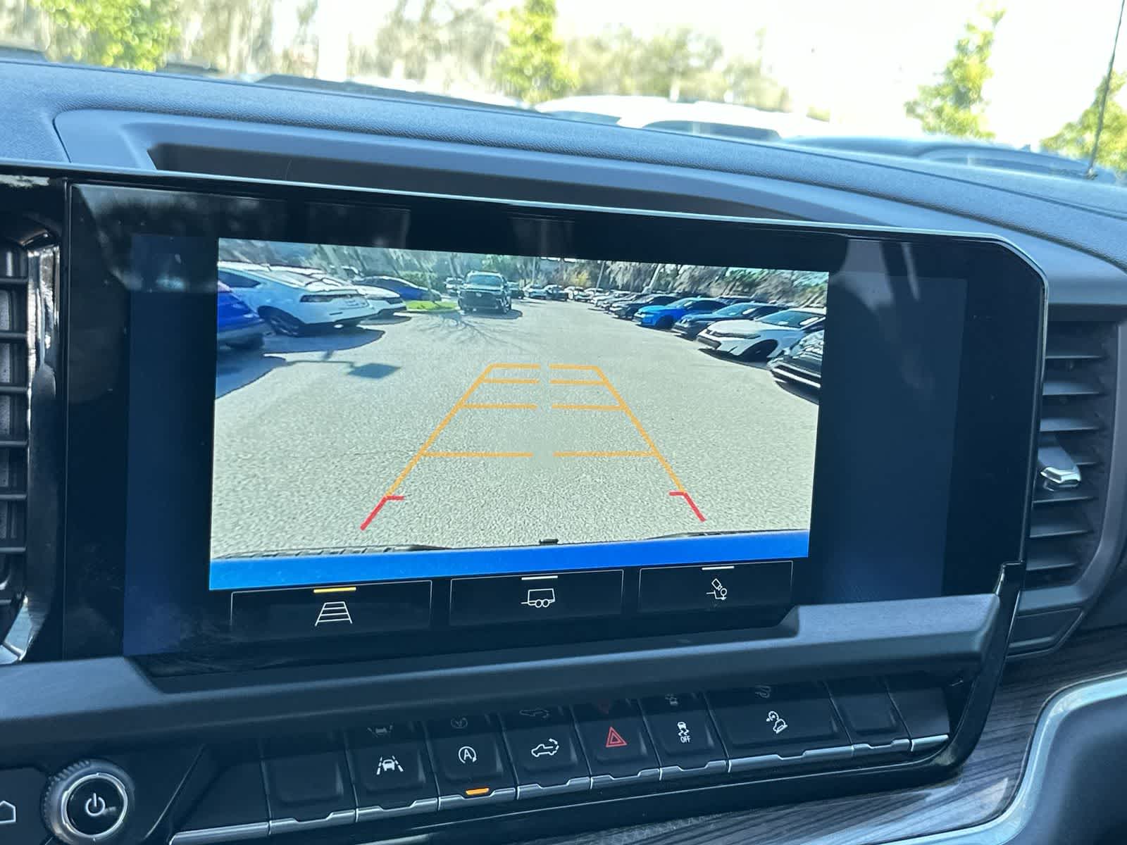 Thumbnail: 2025 Chevrolet Silverado 1500 - 20